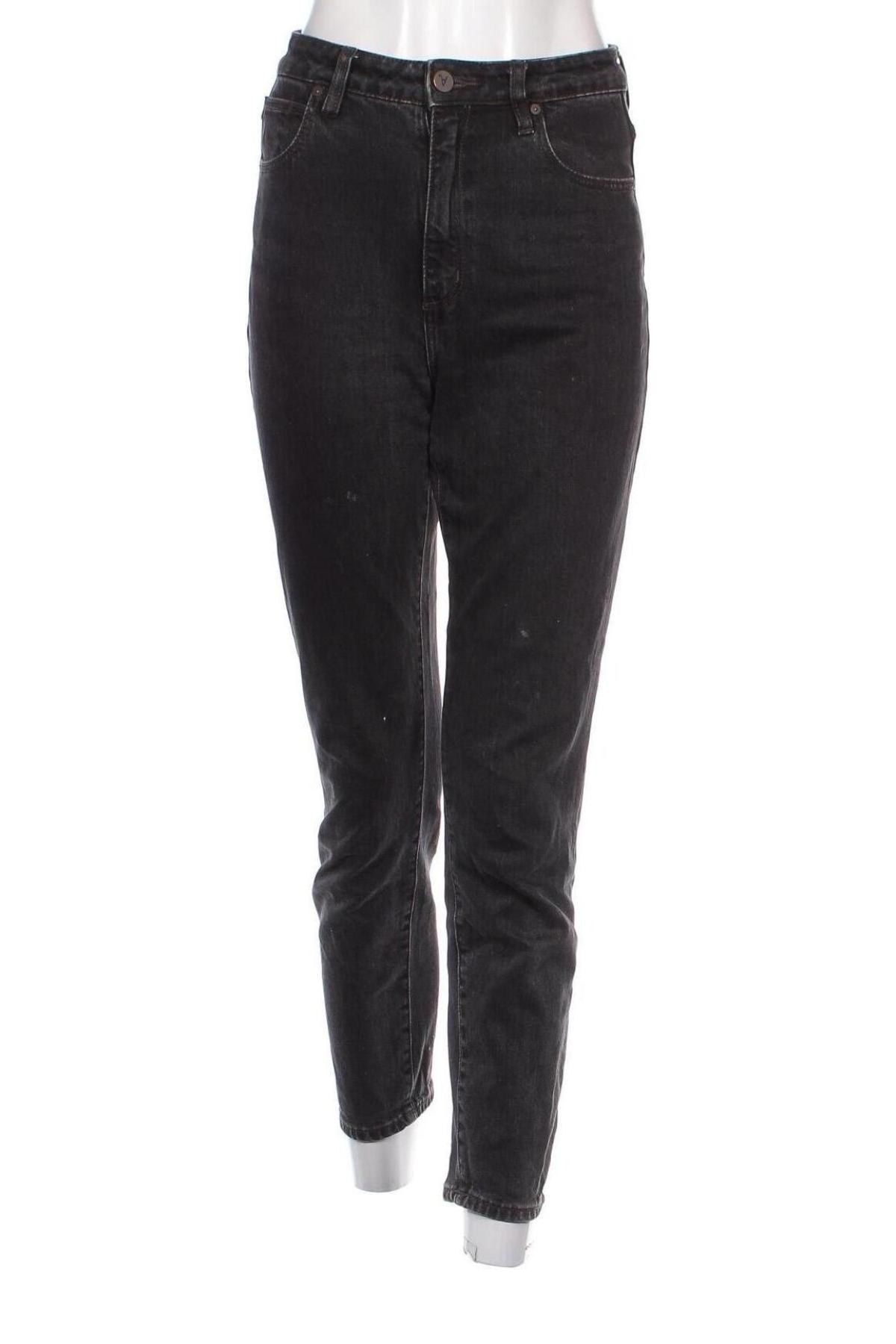 Blugi de femei Abrand Jeans, Mărime S, Culoare Negru, Preț 104,31 Lei