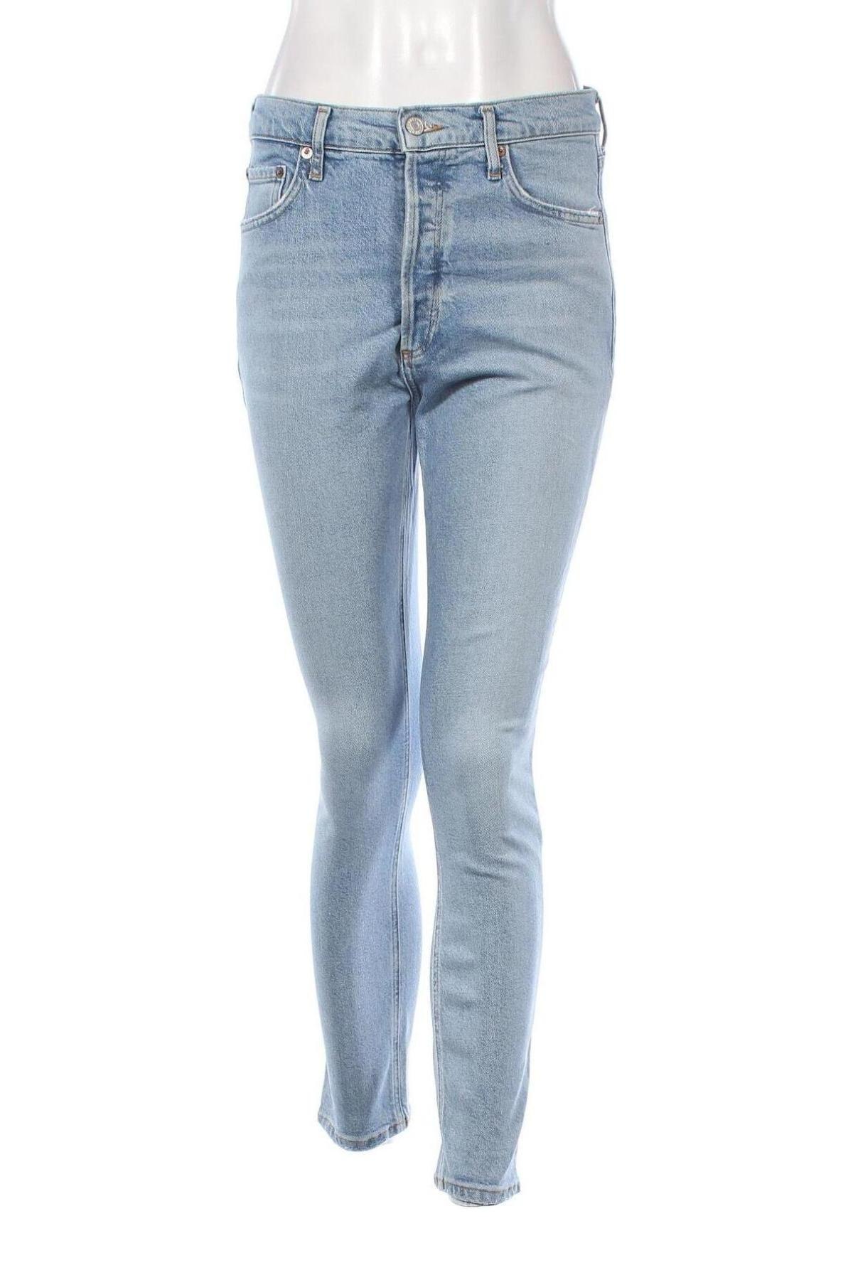 Damen Jeans Agolde, Größe M, Farbe Blau, Preis 31,99 €