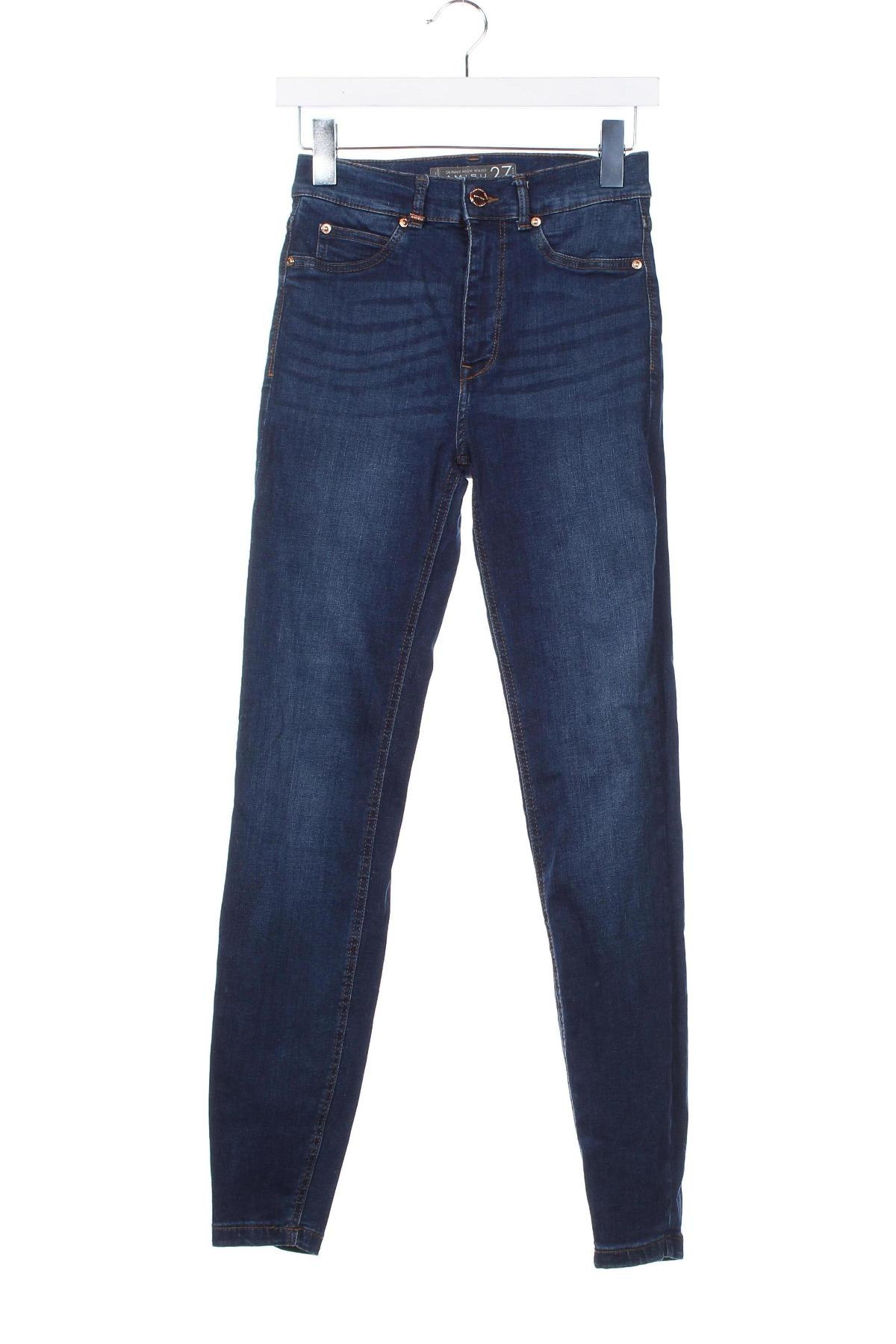 Damen Jeans Amisu, Größe S, Farbe Blau, Preis € 6,99