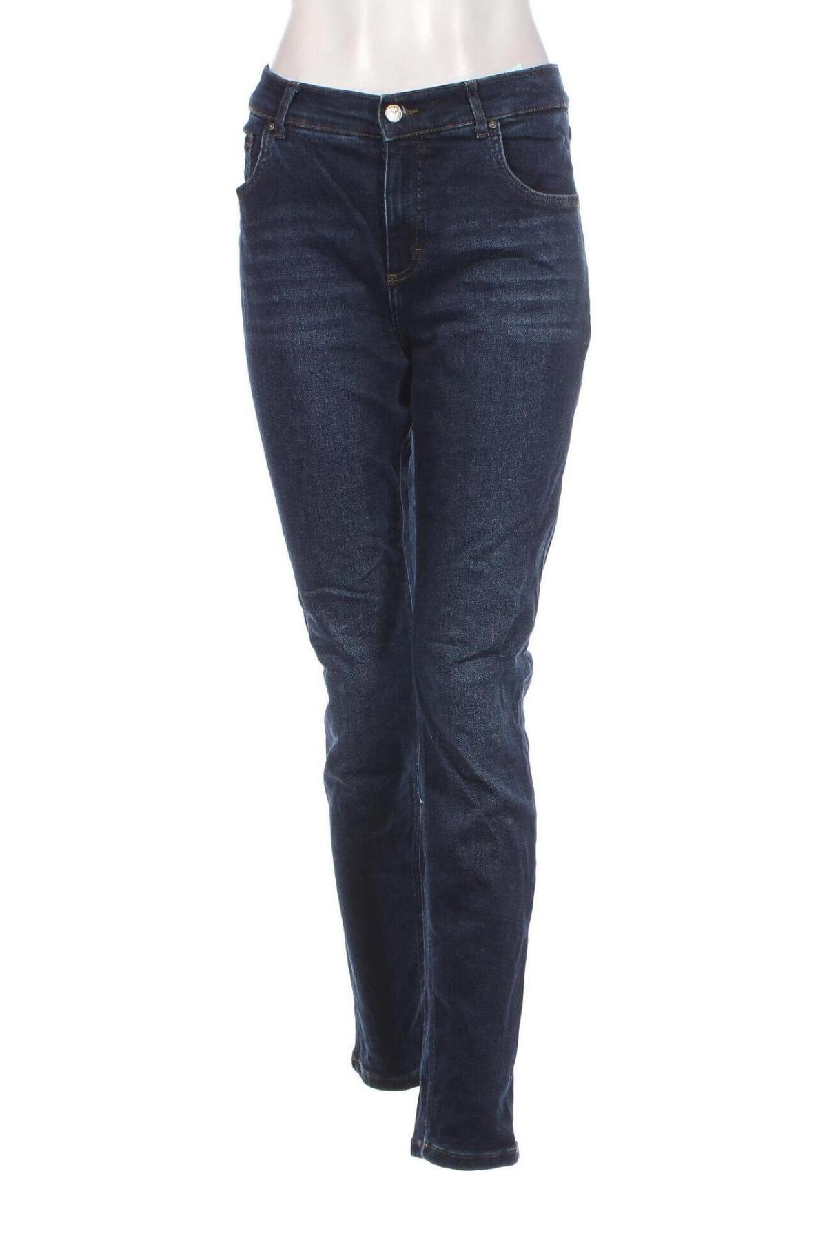 Damen Jeans Angels, Größe L, Farbe Blau, Preis 8,49 €