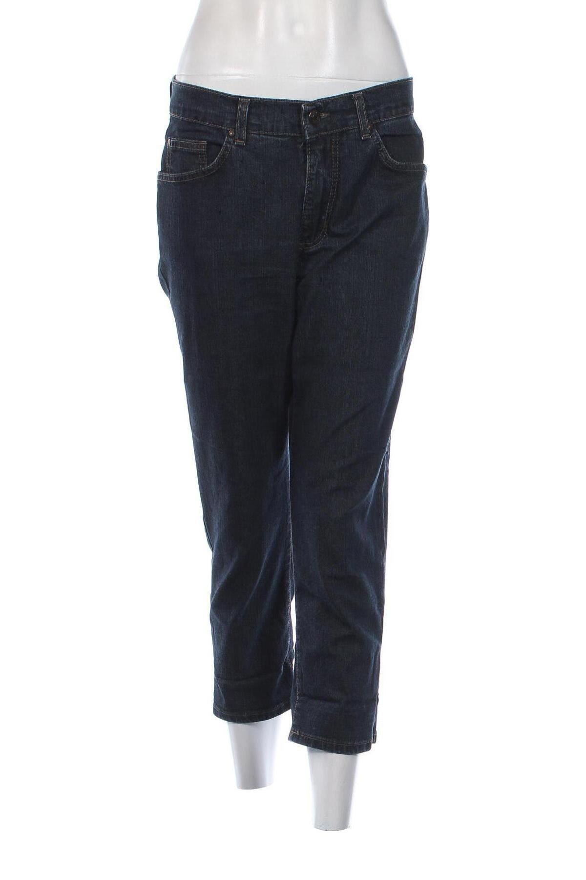 Damen Jeans Angels, Größe M, Farbe Blau, Preis 9,49 €