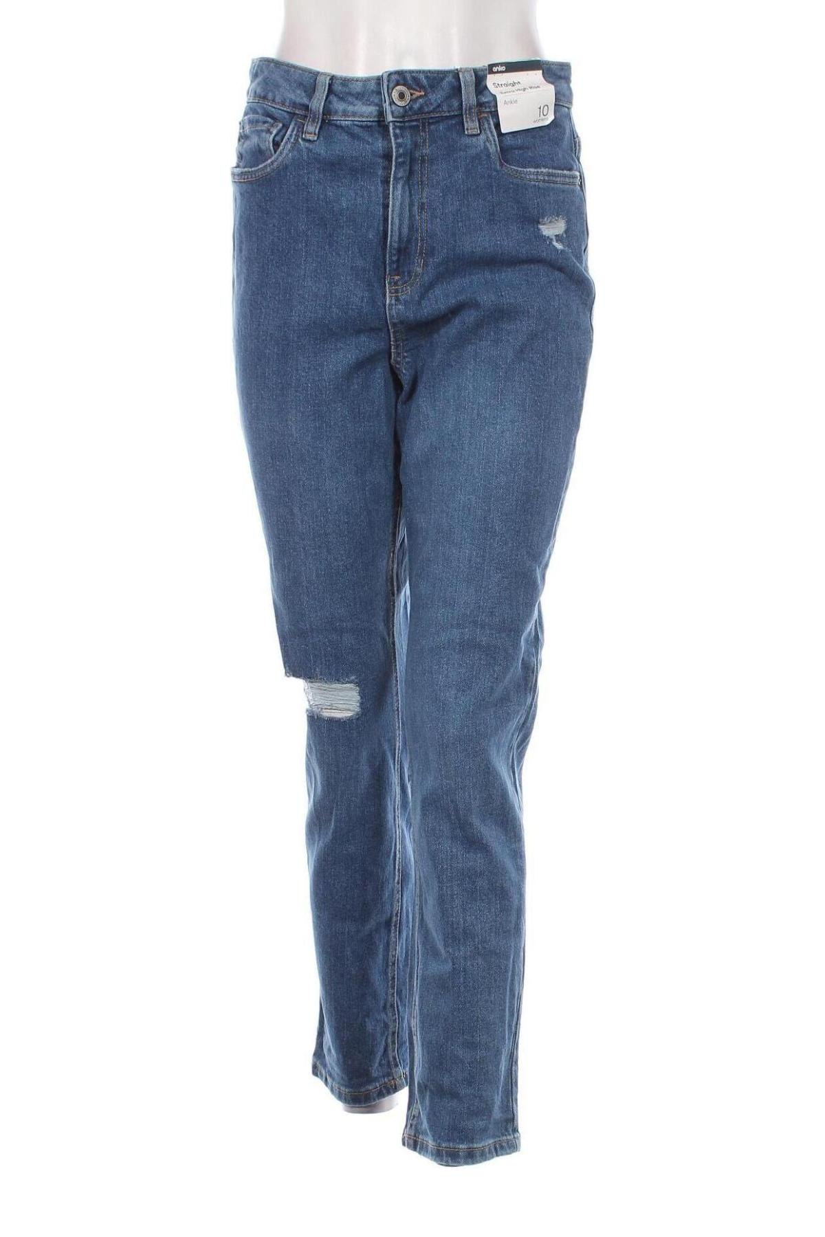 Damen Jeans Anko, Größe S, Farbe Blau, Preis 14,99 €