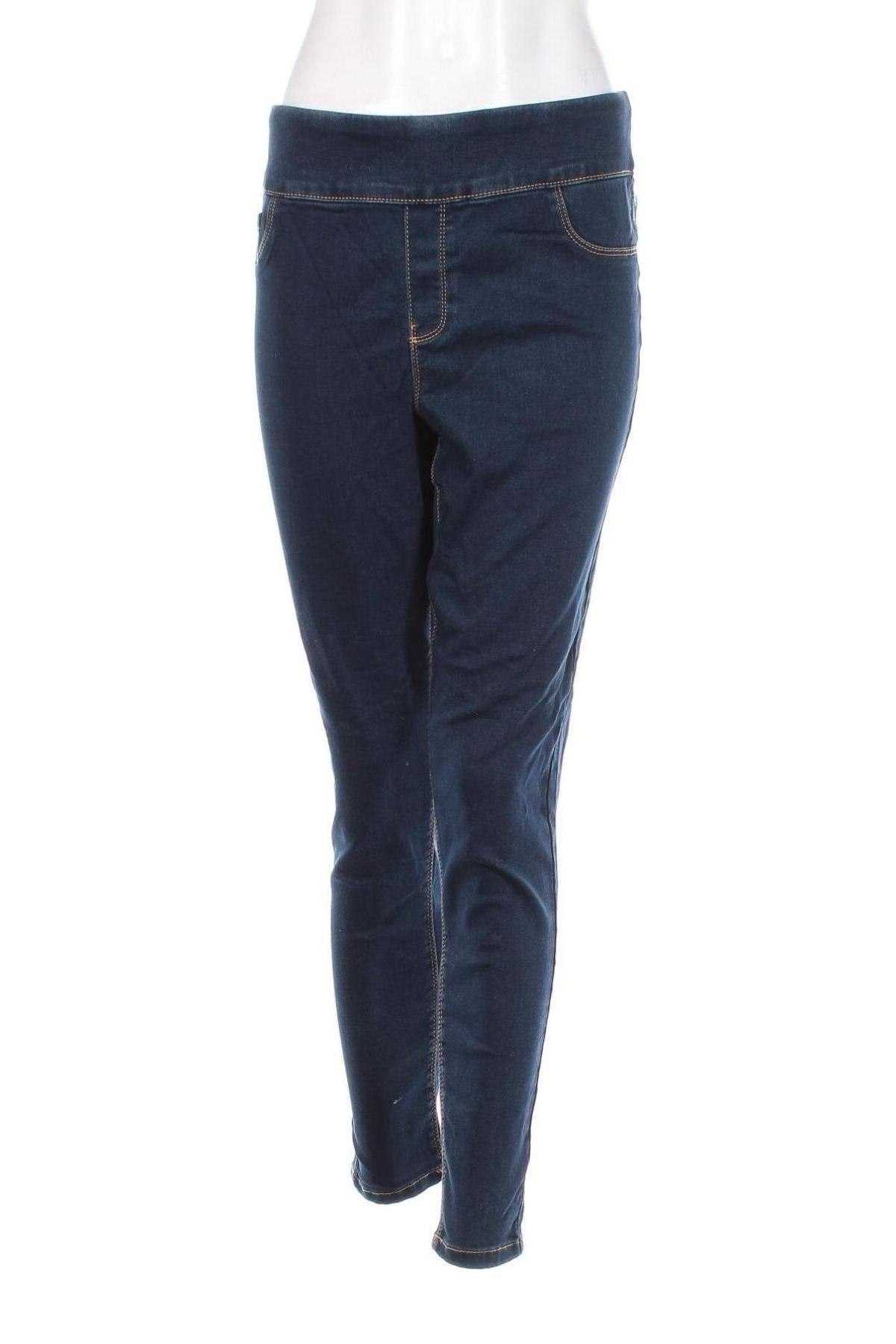 Damen Jeans Anko, Größe L, Farbe Blau, Preis 14,99 €