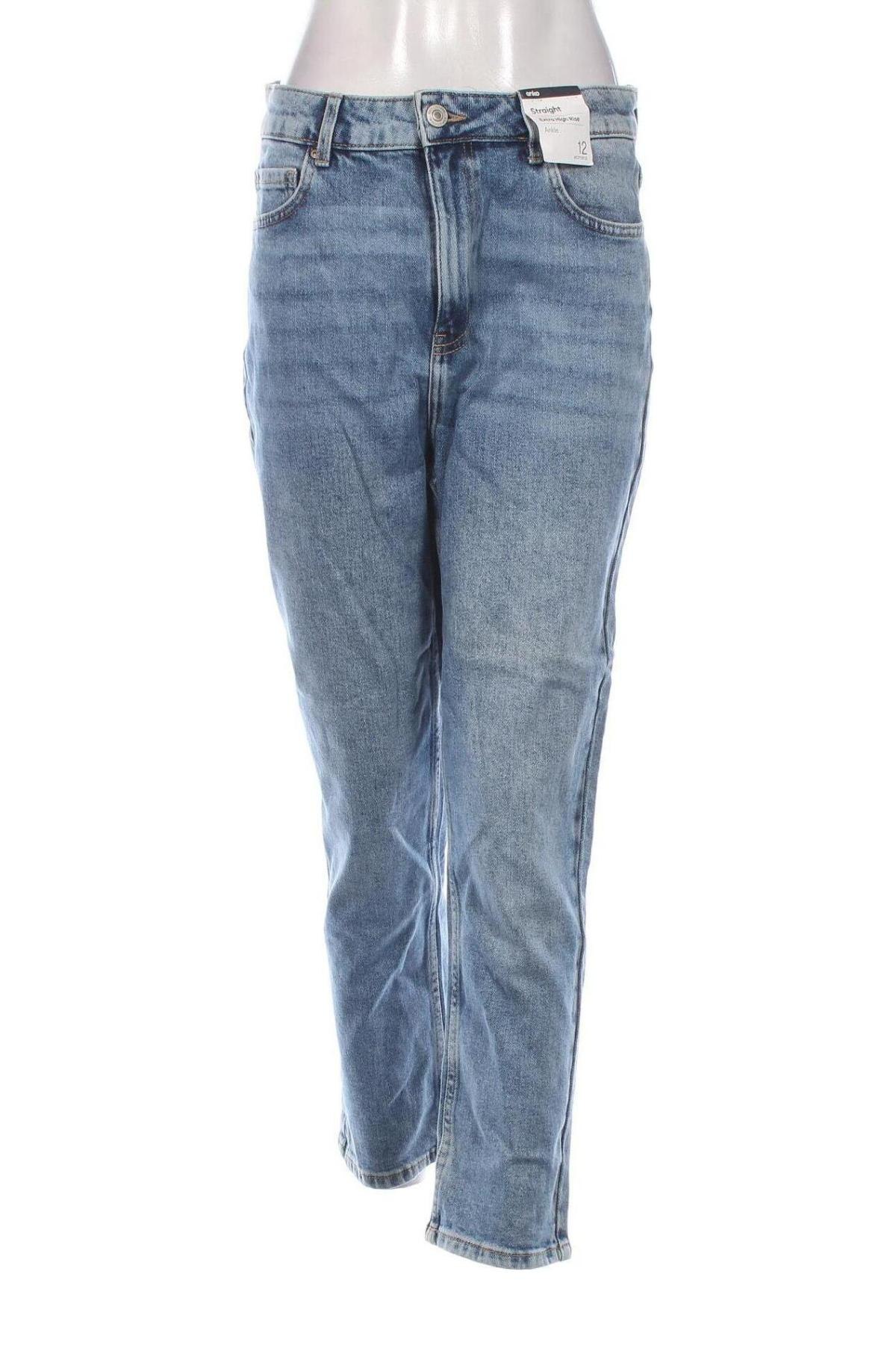 Damen Jeans Anko, Größe M, Farbe Blau, Preis 32,29 €