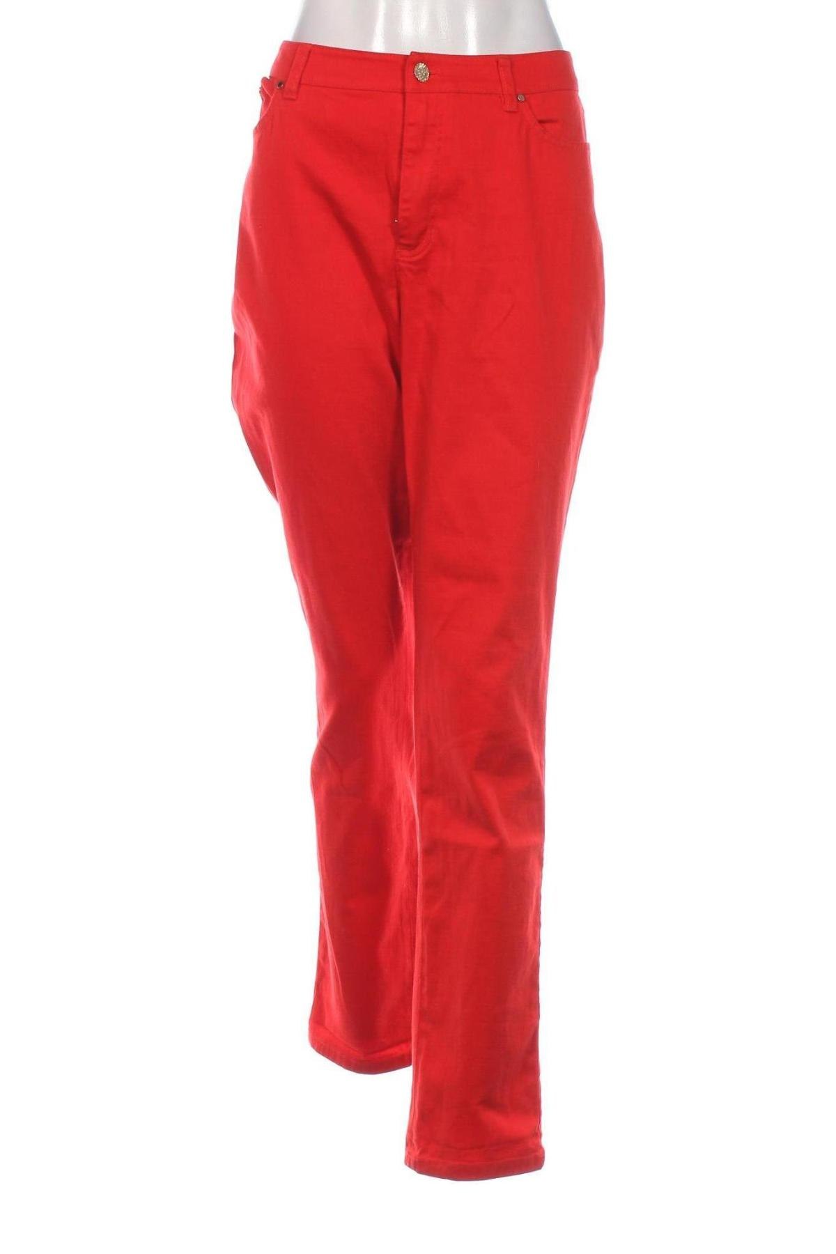 Damen Jeans Anne Klein, Größe XL, Farbe Rot, Preis € 26,99