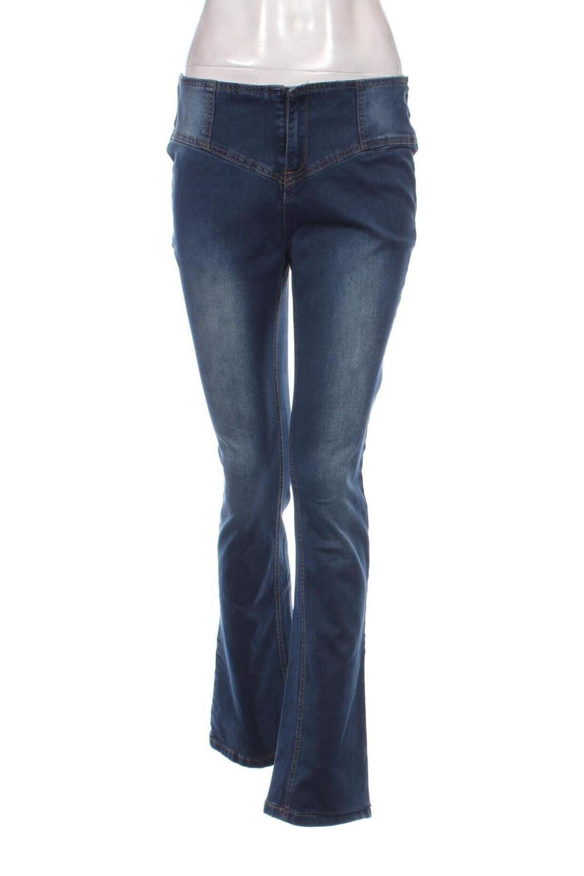 Damen Jeans Arizona, Größe M, Farbe Blau, Preis 15,00 €