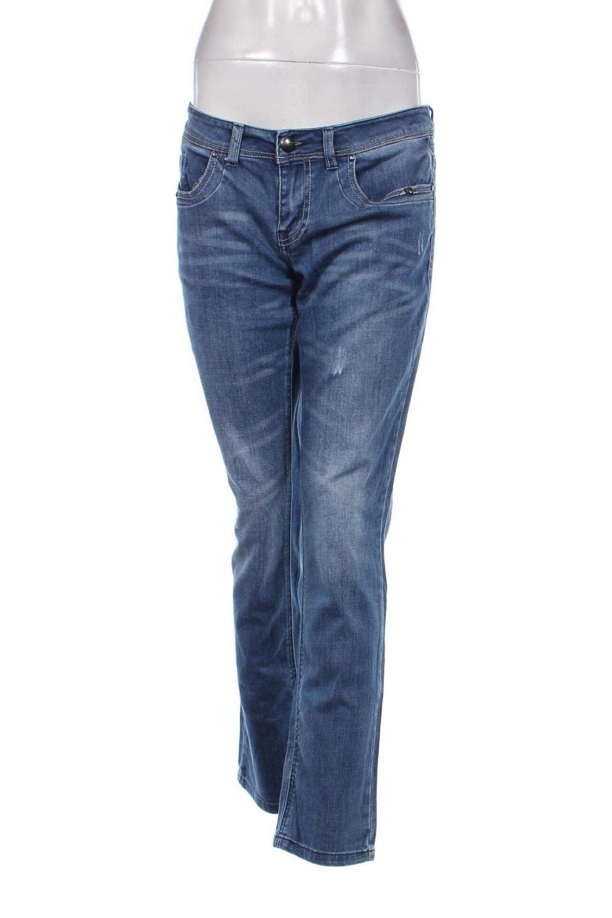 Damen Jeans B.Young, Größe M, Farbe Blau, Preis € 9,99