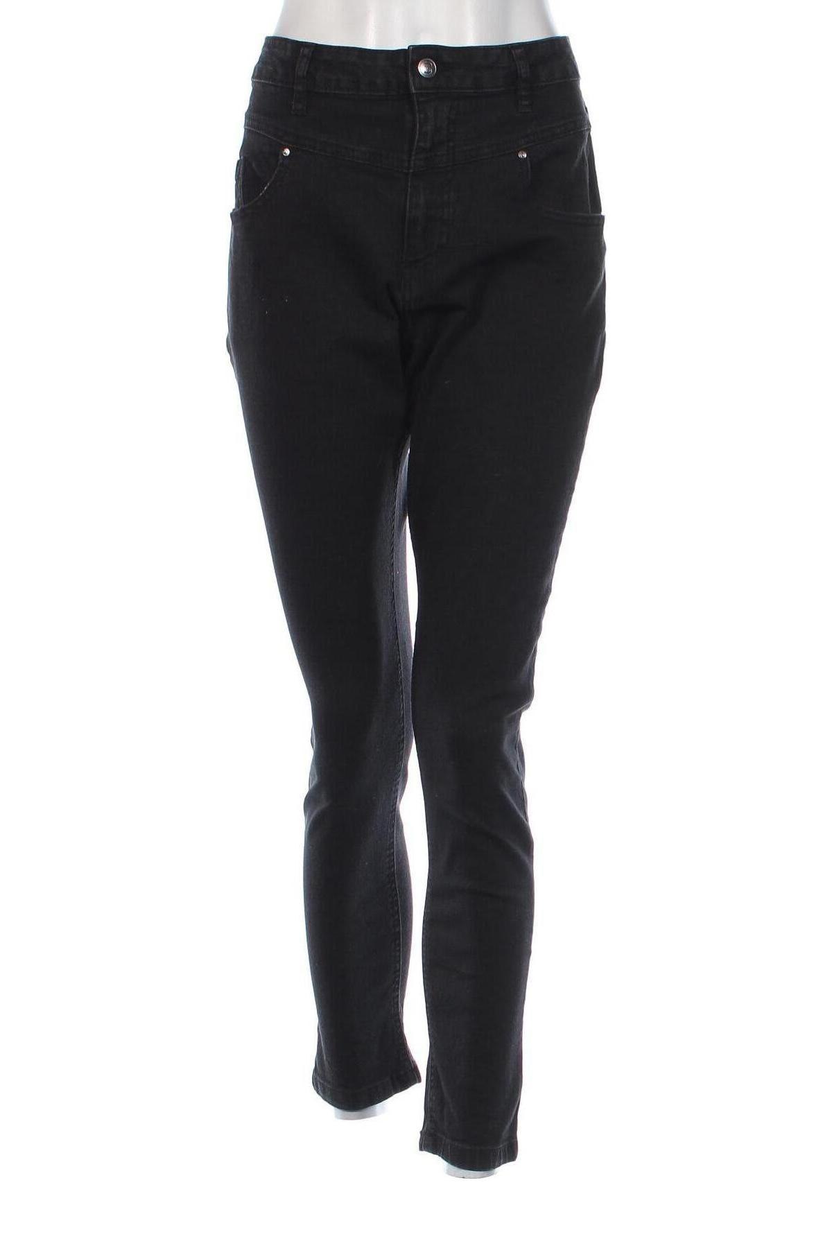 Damen Jeans Beloved, Größe L, Farbe Schwarz, Preis 9,49 €