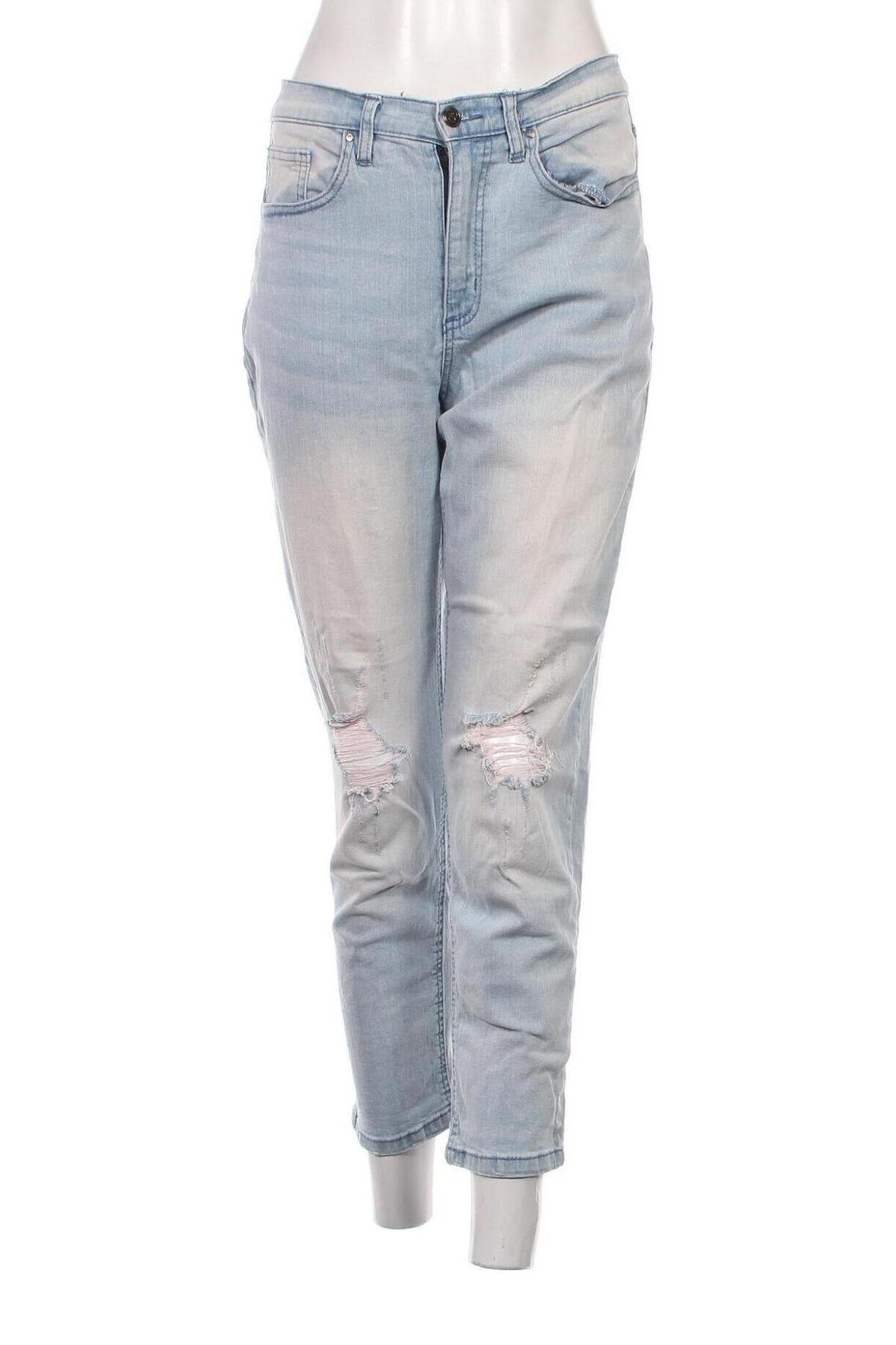 Damskie jeansy Beloved, Rozmiar S, Kolor Niebieski, Cena 31,99 zł