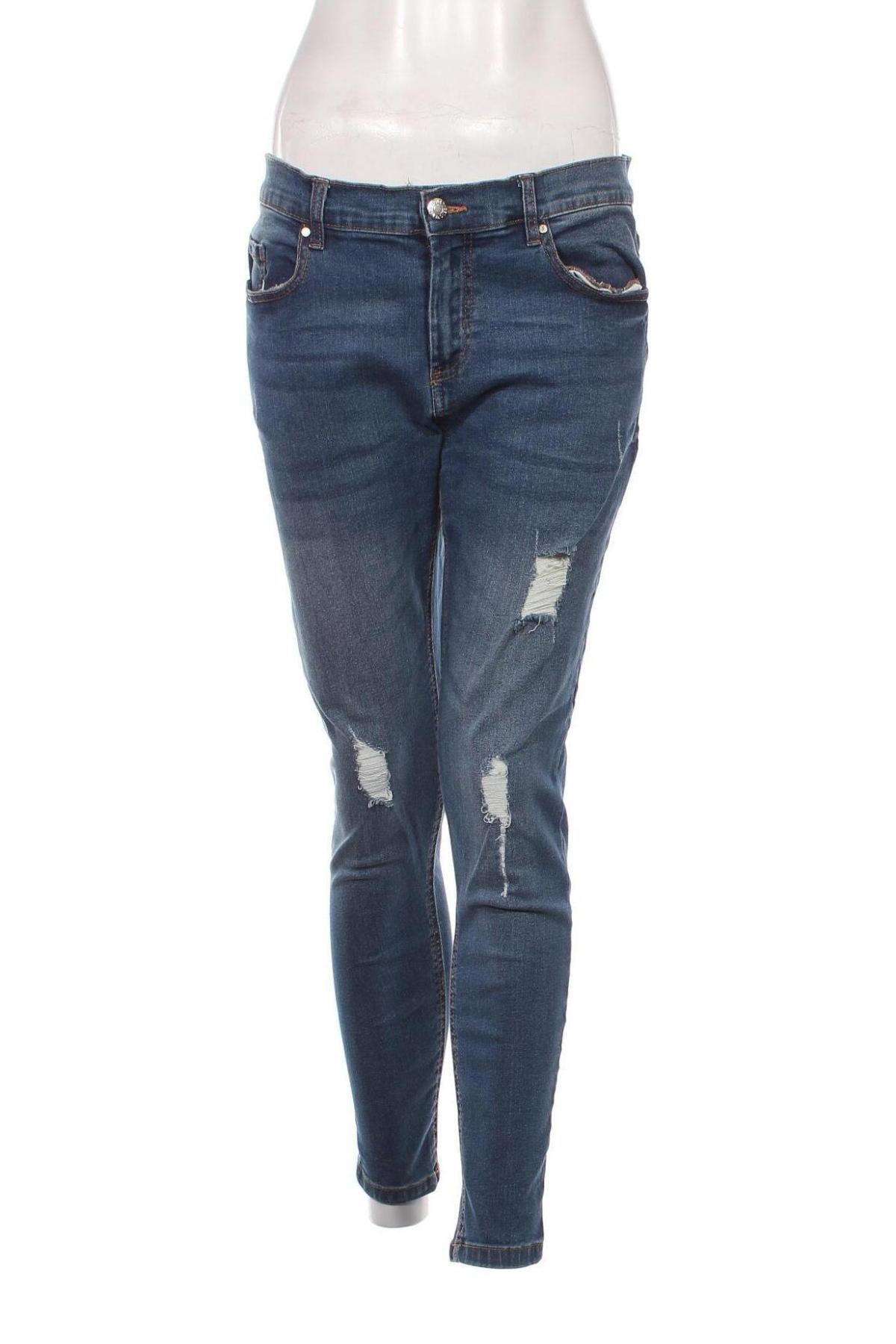 Damen Jeans Beloved, Größe M, Farbe Blau, Preis € 6,99