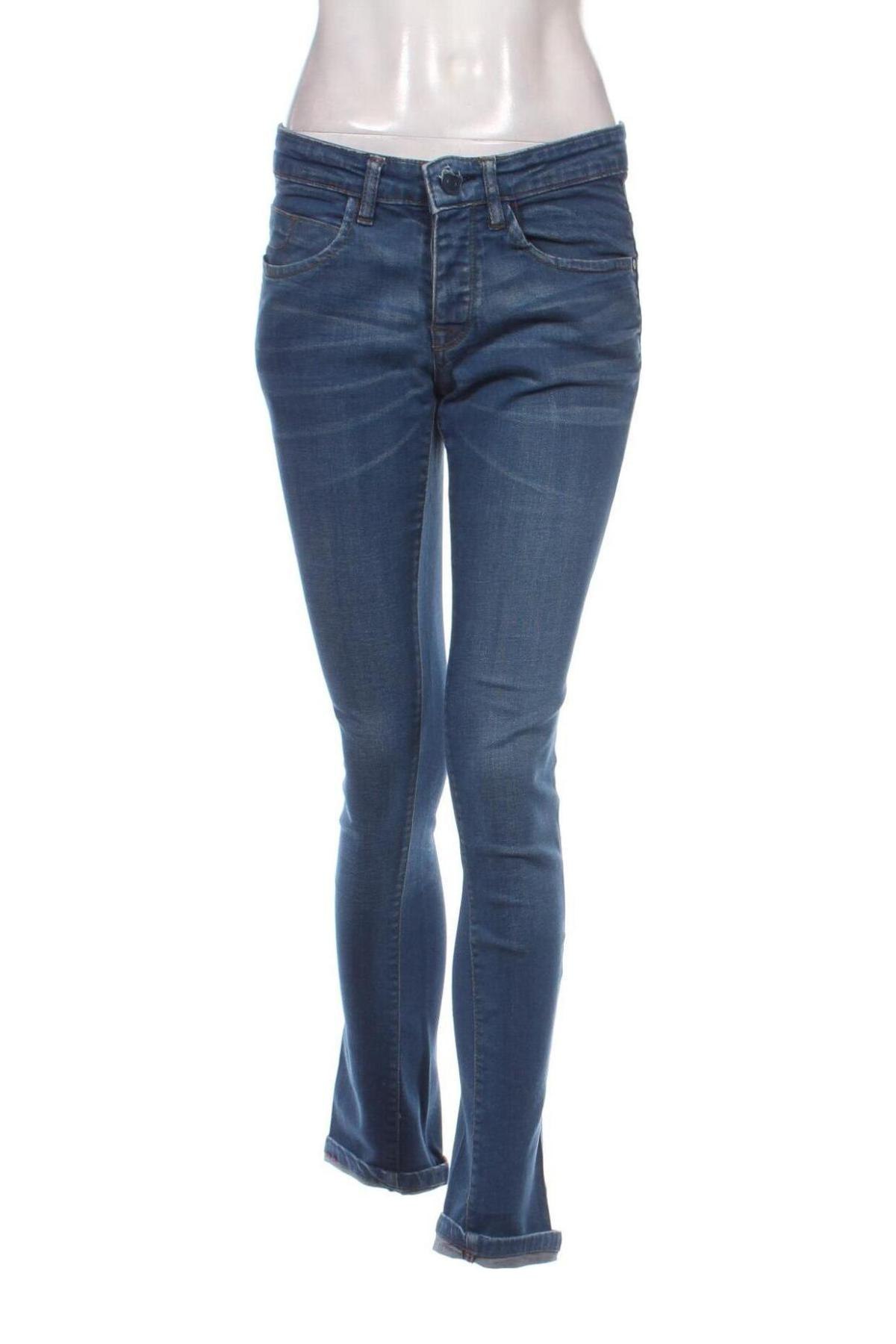 Damen Jeans Bershka, Größe S, Farbe Blau, Preis 8,49 €