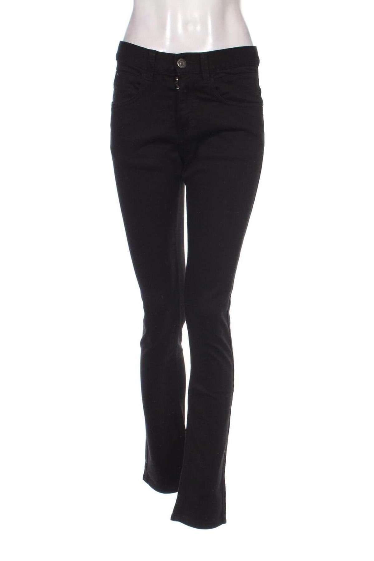 Damen Jeans Bershka, Größe S, Farbe Schwarz, Preis 8,49 €