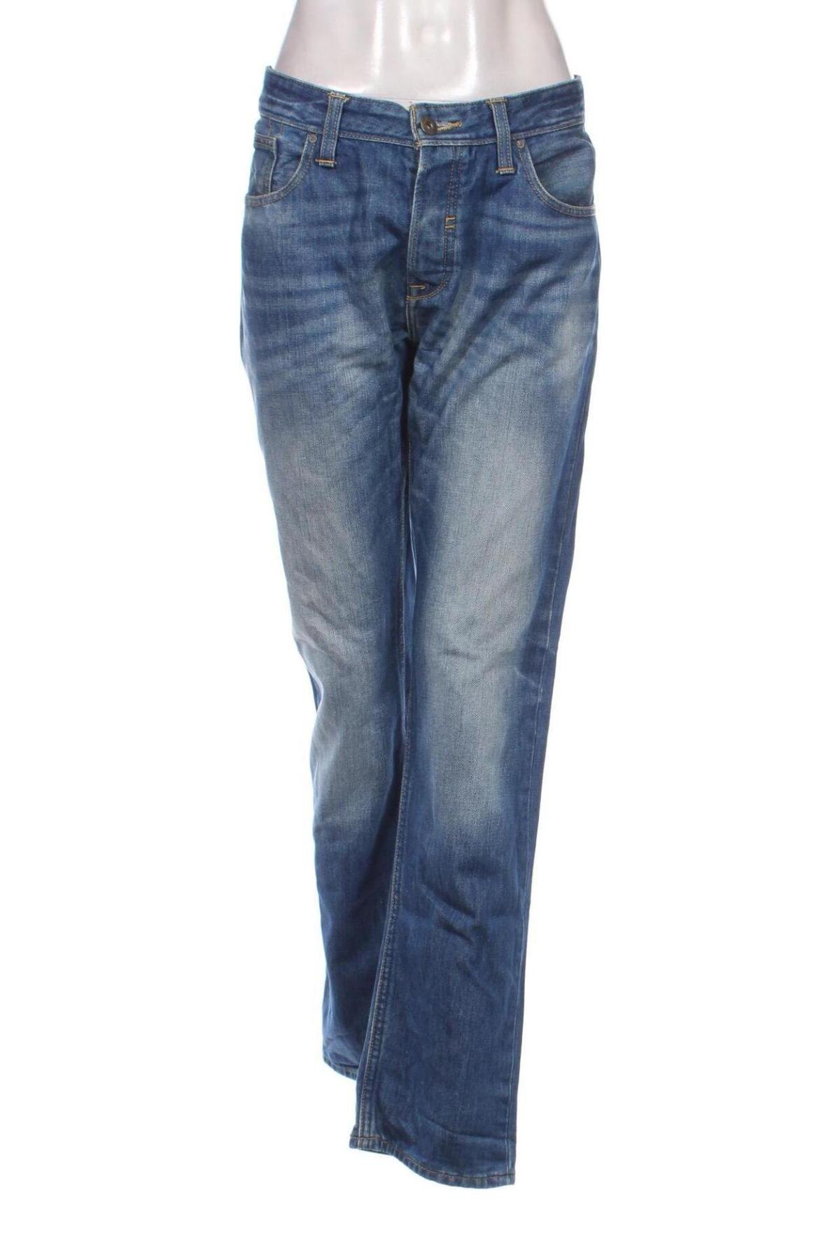 Damen Jeans Bershka, Größe M, Farbe Blau, Preis € 15,00