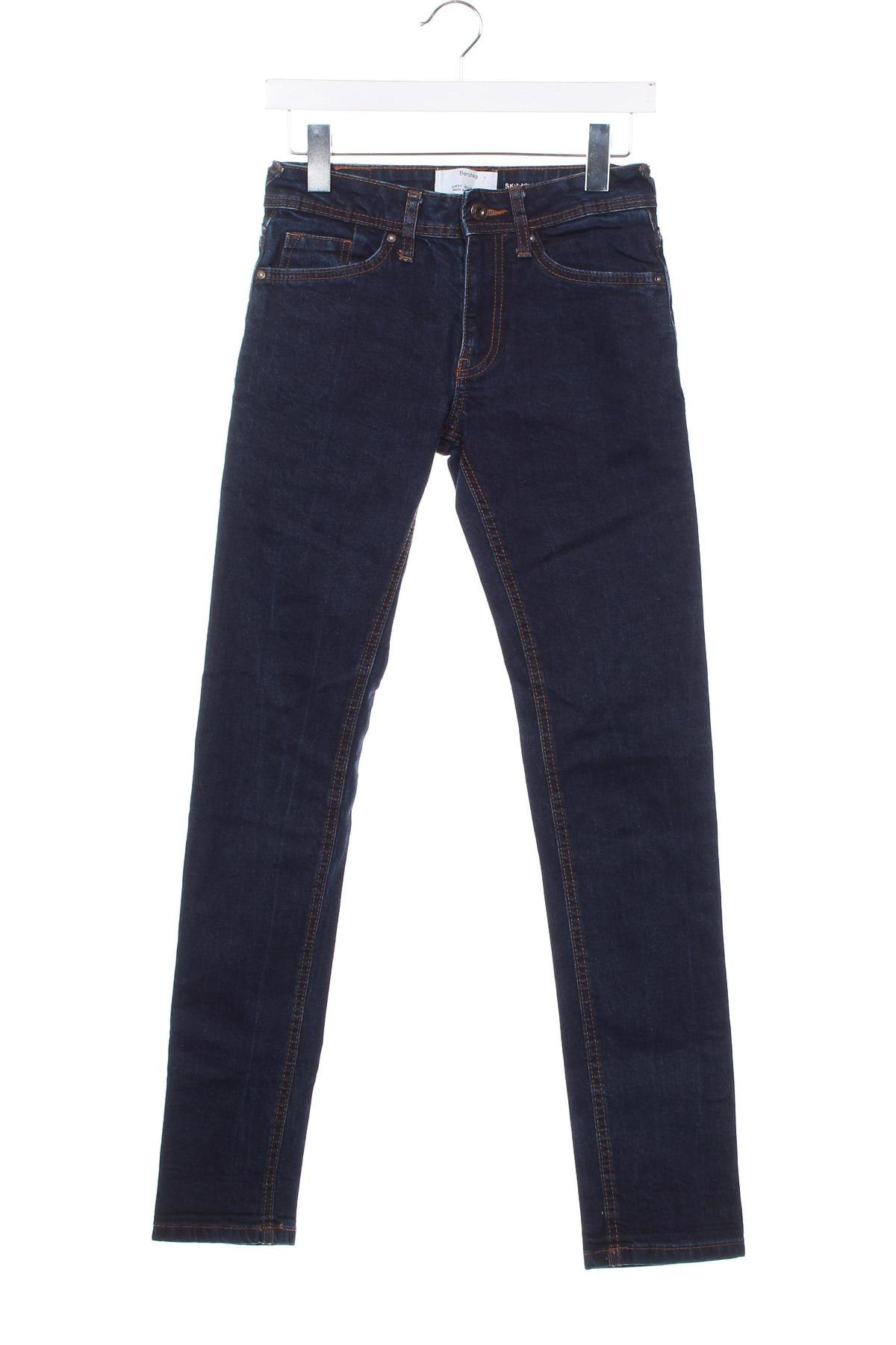 Damen Jeans Bershka, Größe XS, Farbe Blau, Preis € 5,99