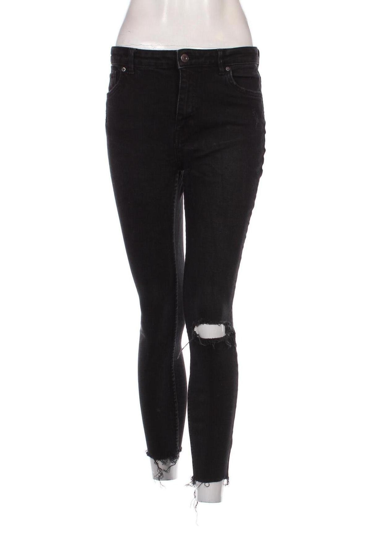 Damen Jeans Bershka, Größe M, Farbe Schwarz, Preis € 7,49