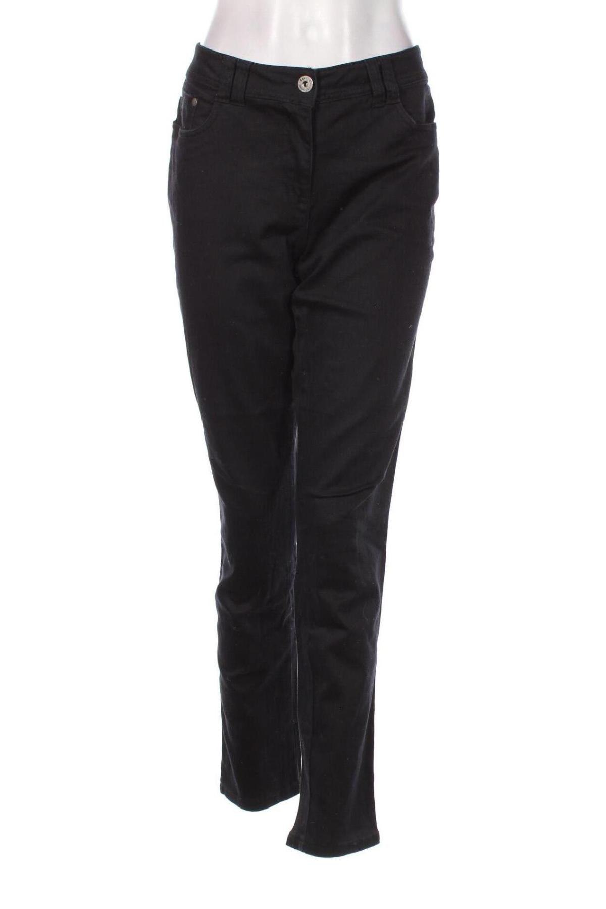 Damen Jeans Best Connections, Größe M, Farbe Schwarz, Preis € 20,29