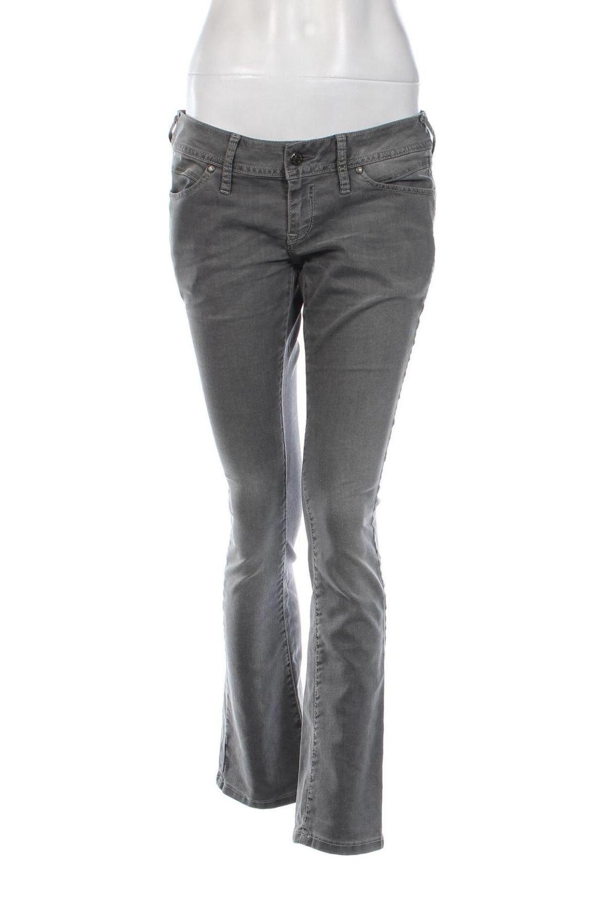 Damen Jeans Big Star, Größe XL, Farbe Grau, Preis 13,99 €