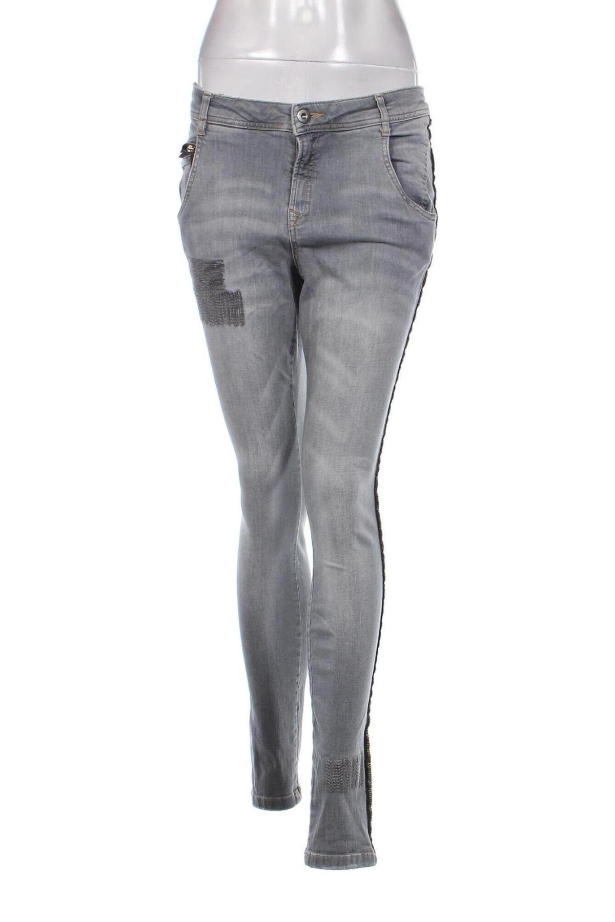 Damen Jeans Blue Daze, Größe M, Farbe Grau, Preis € 27,49