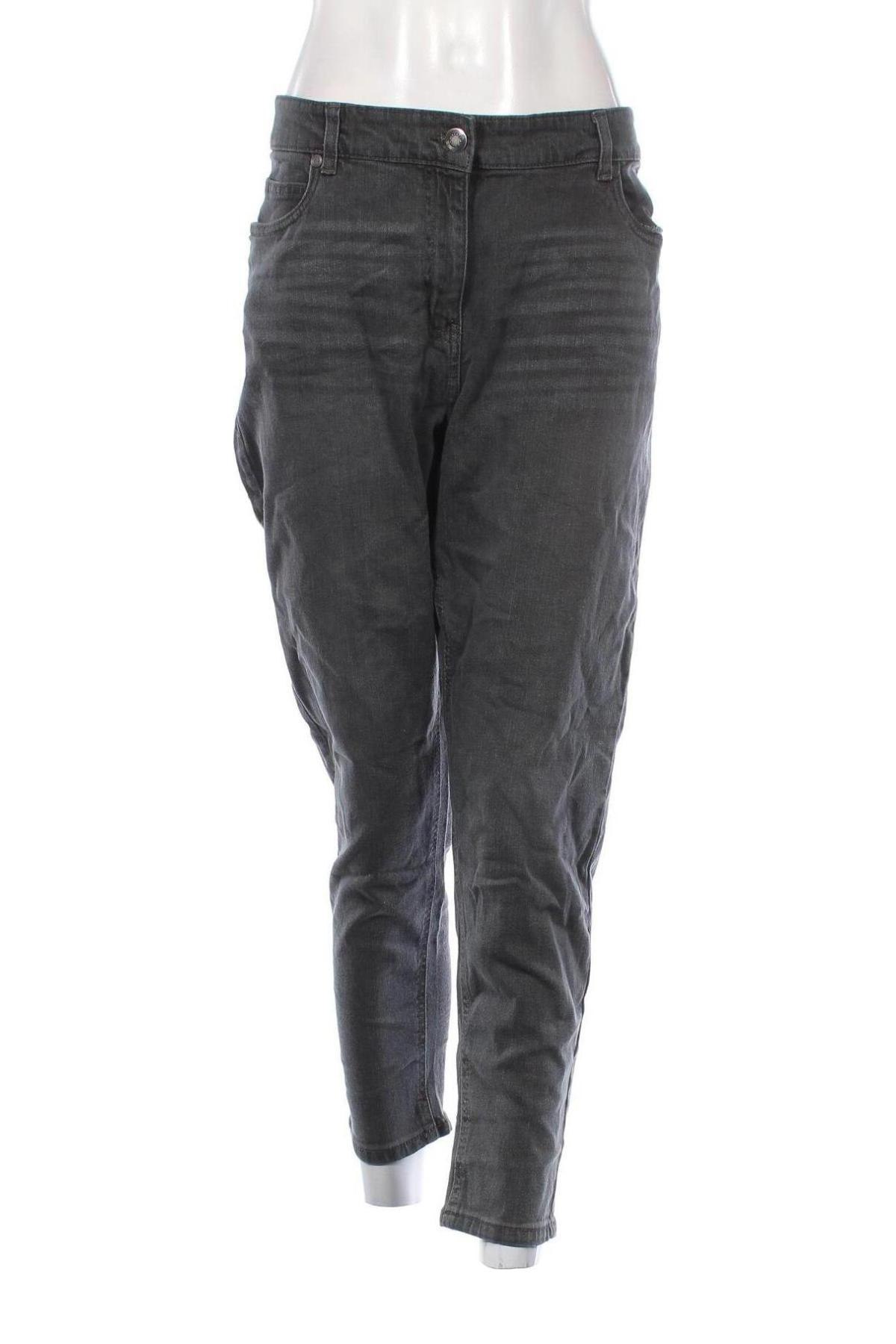 Damen Jeans Blue Motion, Größe XL, Farbe Grau, Preis 12,99 €