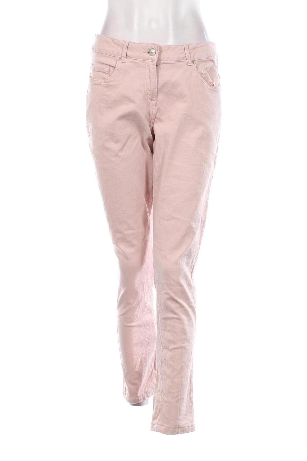 Damen Jeans Blue Motion, Größe M, Farbe Rosa, Preis 9,49 €