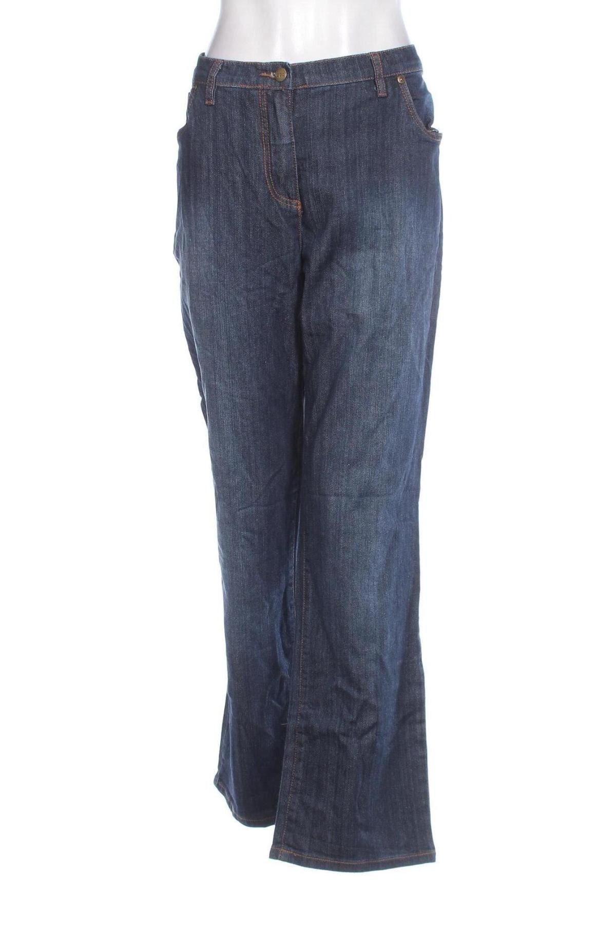 Damen Jeans Bpc Bonprix Collection, Größe XXL, Farbe Blau, Preis € 20,29