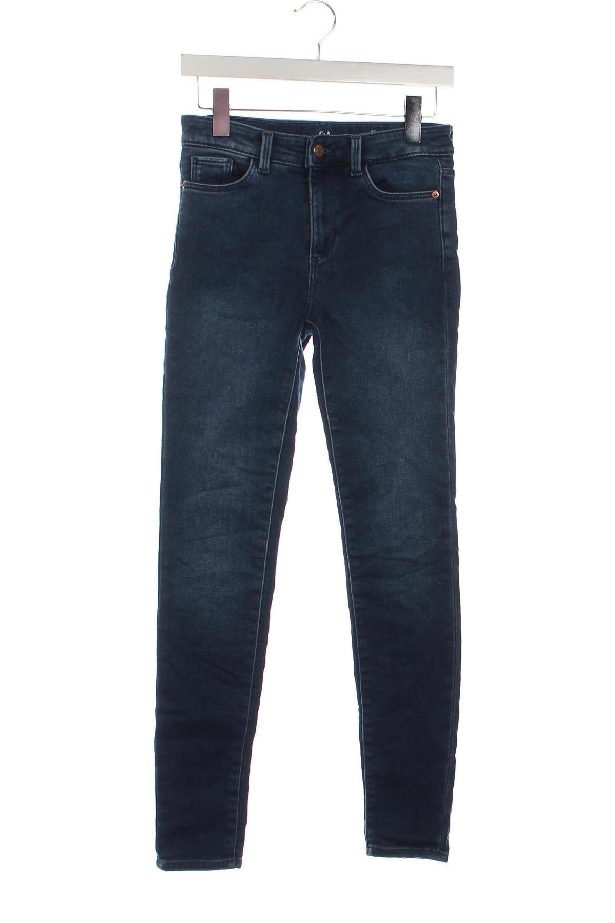 Damen Jeans C&A, Größe S, Farbe Blau, Preis € 20,29