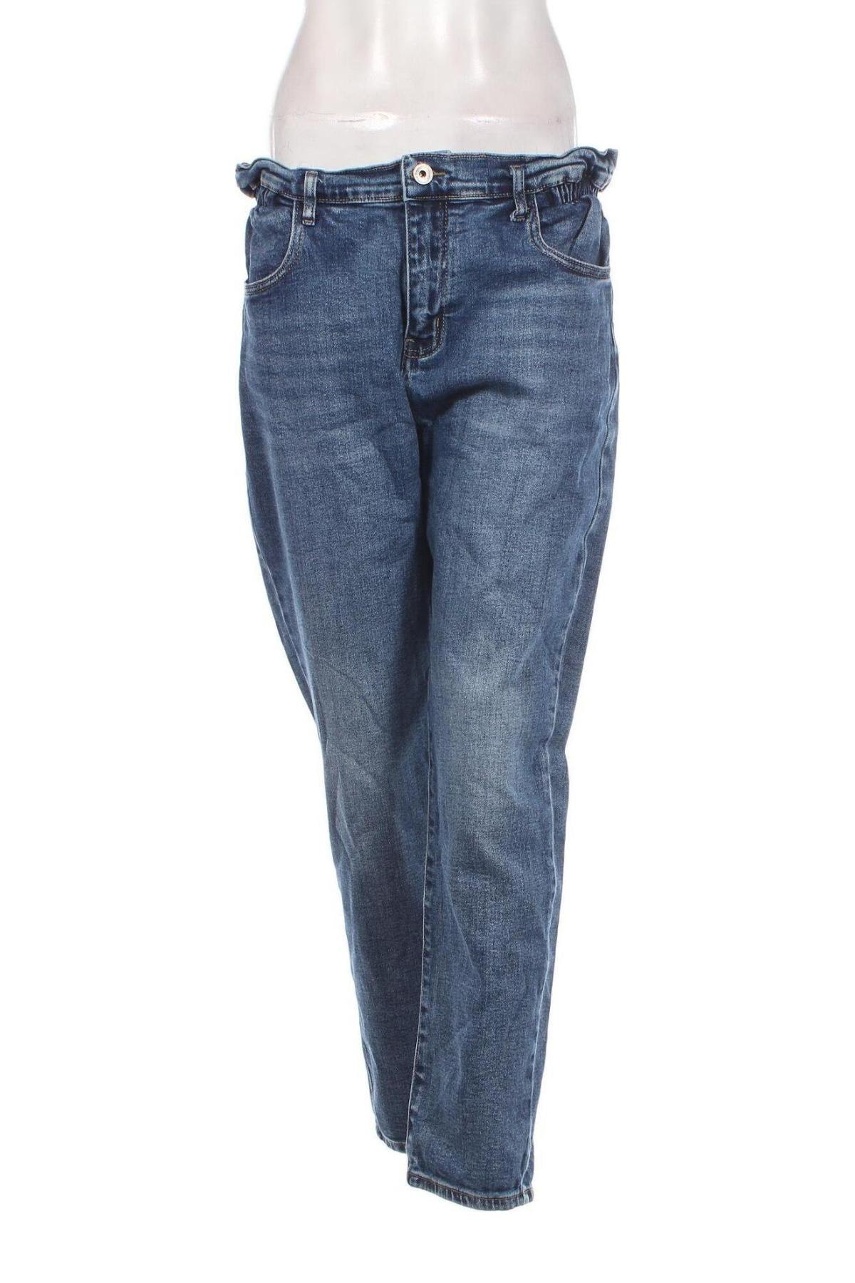 Damen Jeans CORE, Größe L, Farbe Blau, Preis € 9,29