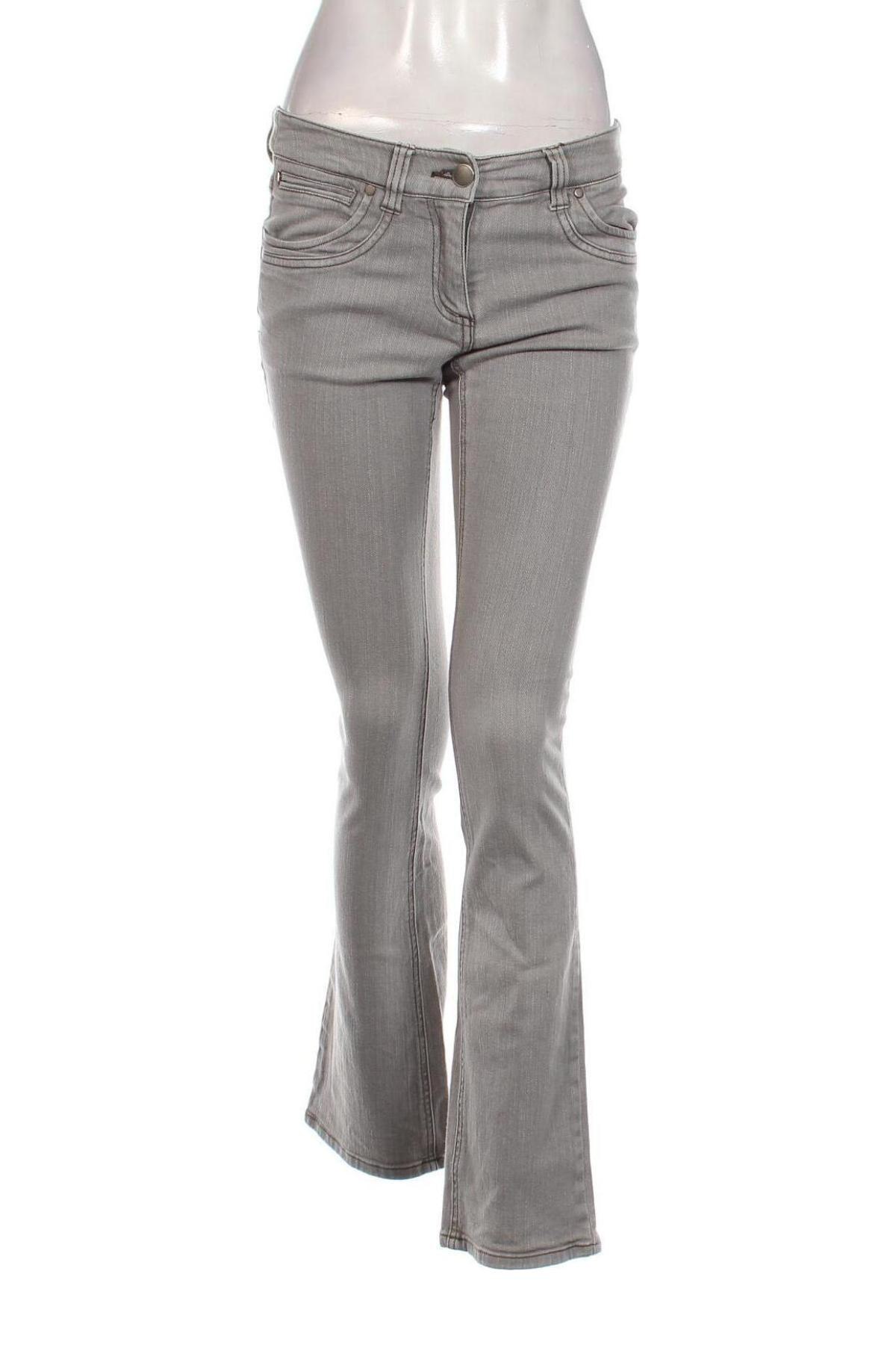 Damen Jeans Camaieu, Größe S, Farbe Grau, Preis 19,99 €