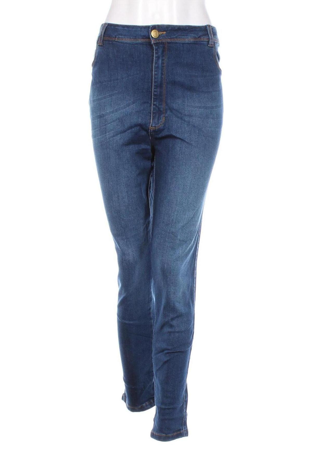 Damen Jeans Carolina, Größe XL, Farbe Blau, Preis € 10,99