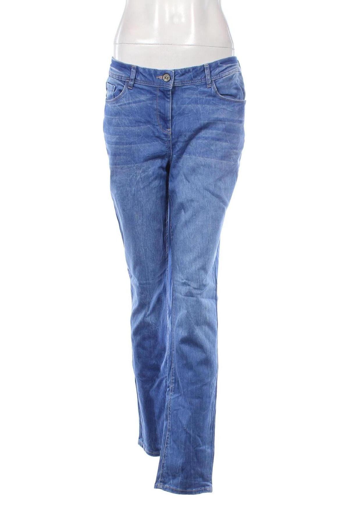 Damen Jeans Cecil, Größe L, Farbe Blau, Preis € 12,99