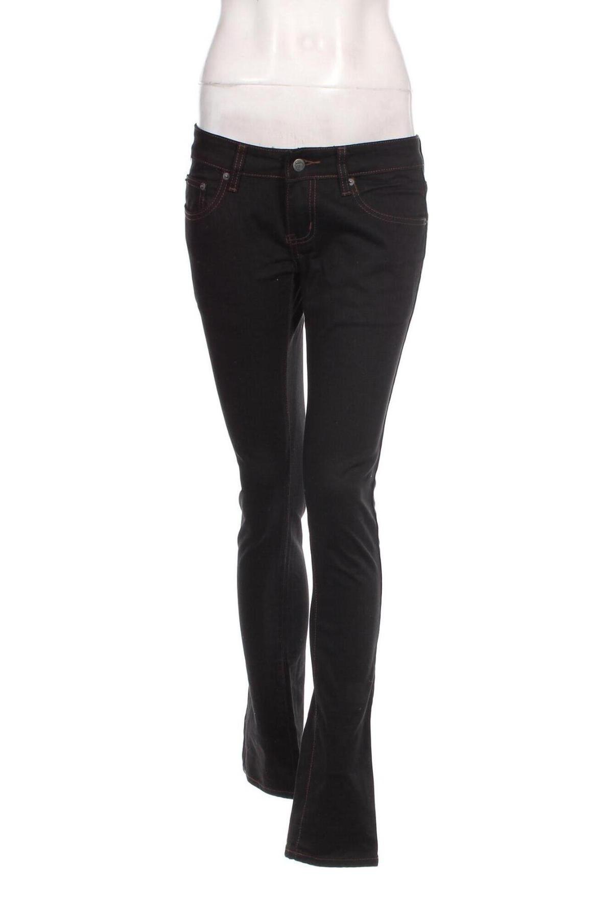 Damen Jeans Cheap Monday, Größe M, Farbe Schwarz, Preis 12,99 €