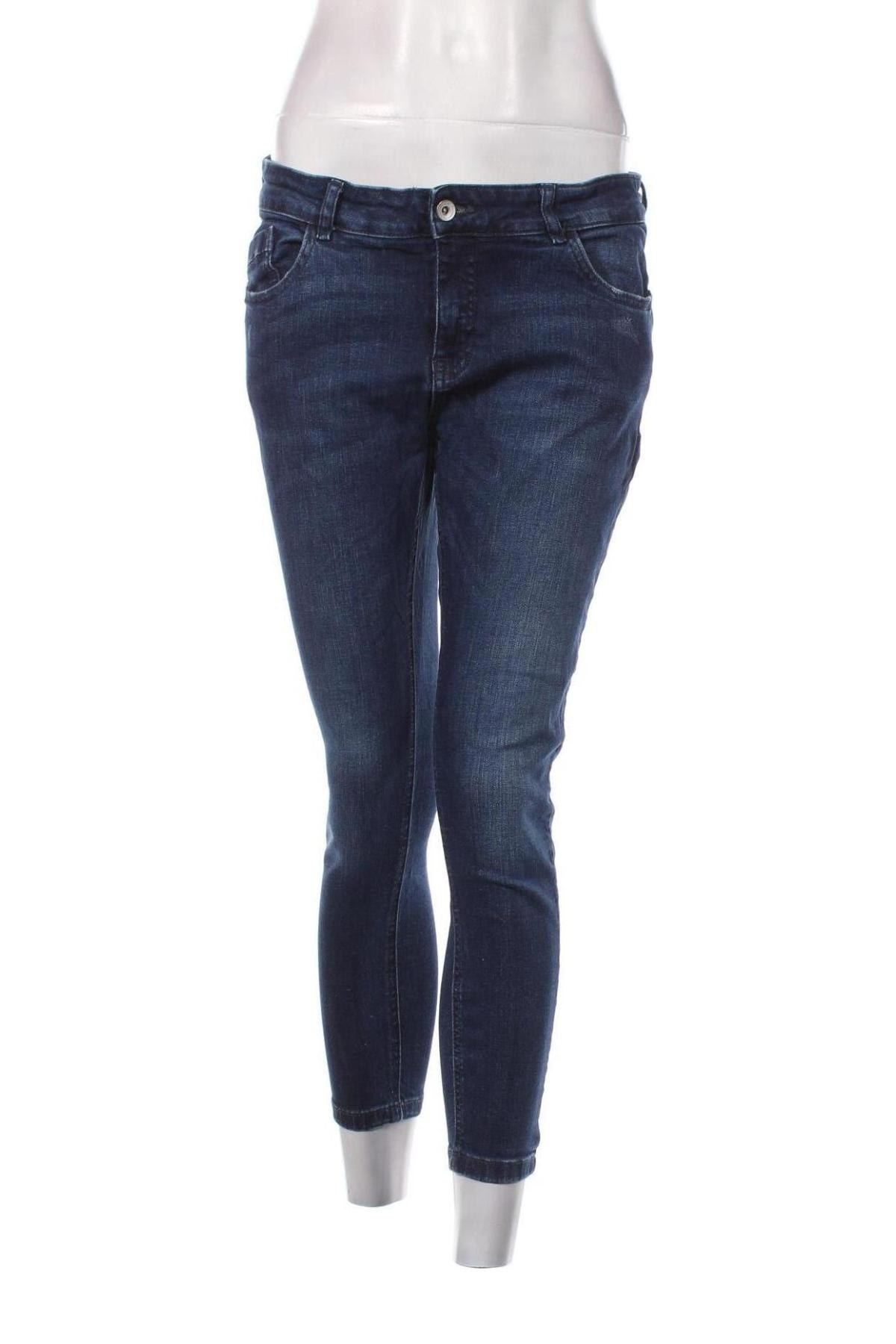 Damen Jeans Clockhouse, Größe L, Farbe Blau, Preis 7,49 €