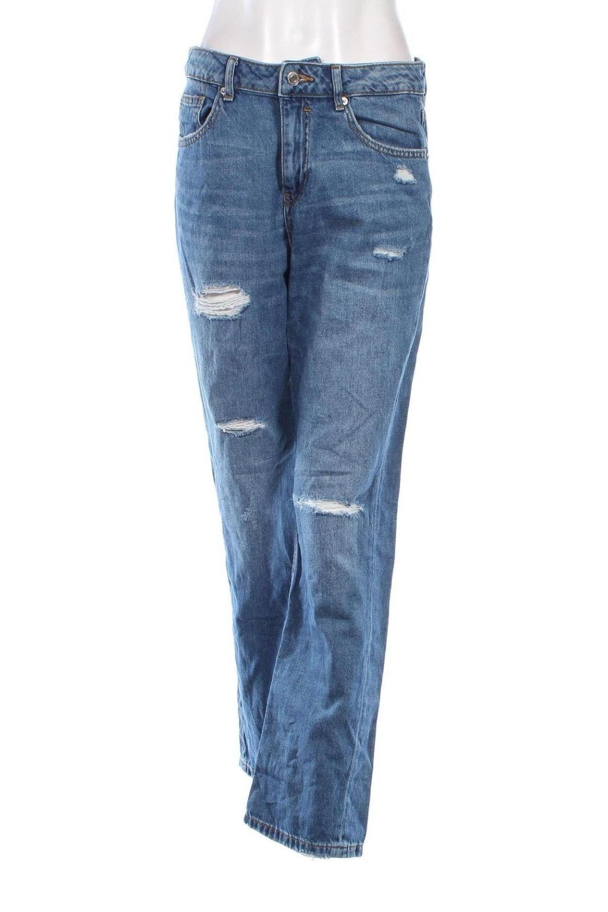 Damen Jeans Clockhouse, Größe M, Farbe Blau, Preis 9,49 €