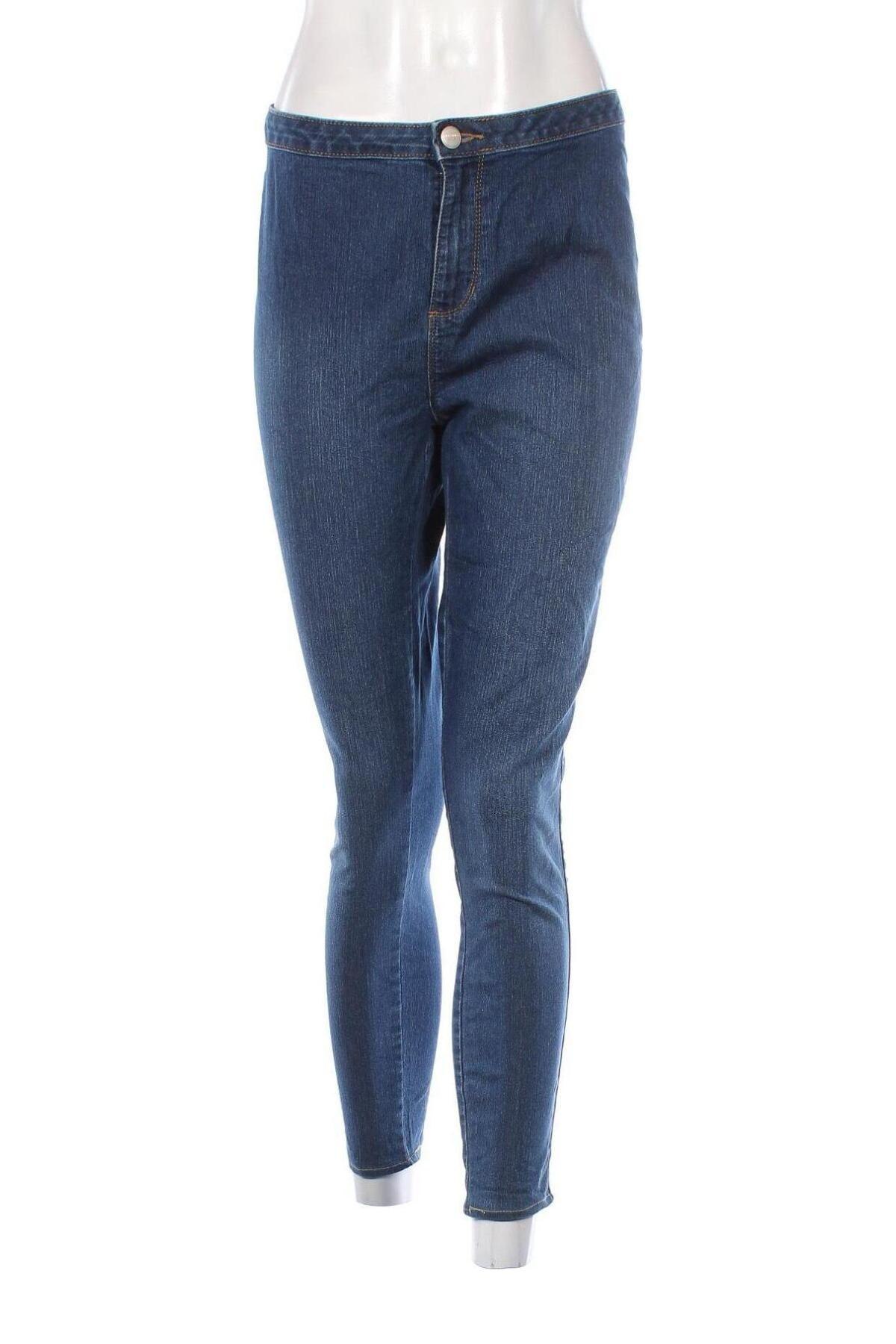 Damen Jeans Clockhouse, Größe XL, Farbe Blau, Preis 9,49 €