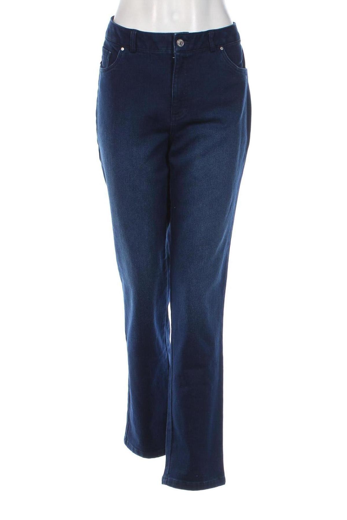 Damen Jeans Collection L, Größe XL, Farbe Blau, Preis € 15,00