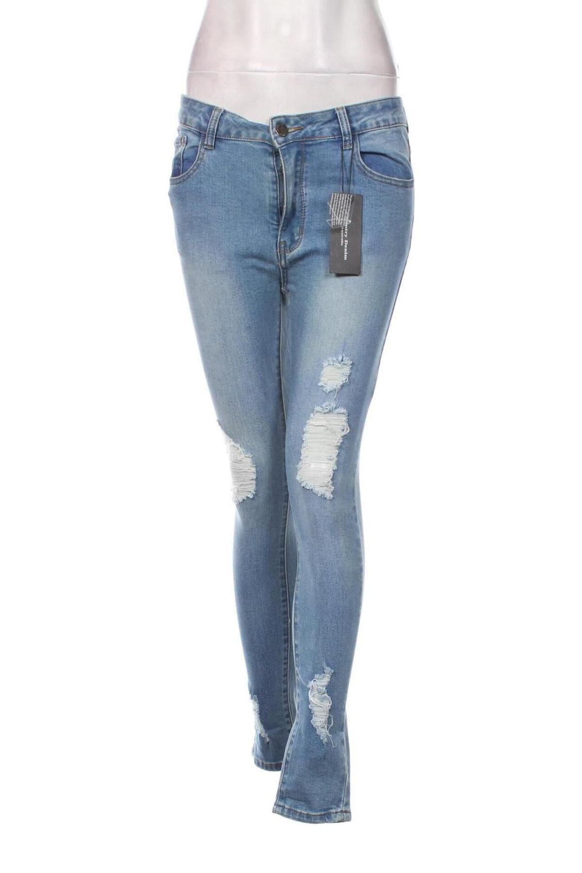 Dámské džíny  Country Denim, Velikost M, Barva Modrá, Cena  945,00 Kč