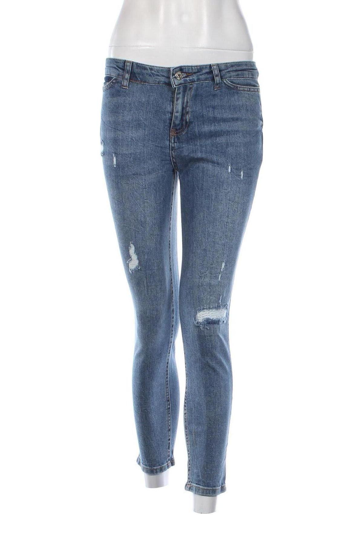 Damen Jeans DF, Größe S, Farbe Blau, Preis € 11,99