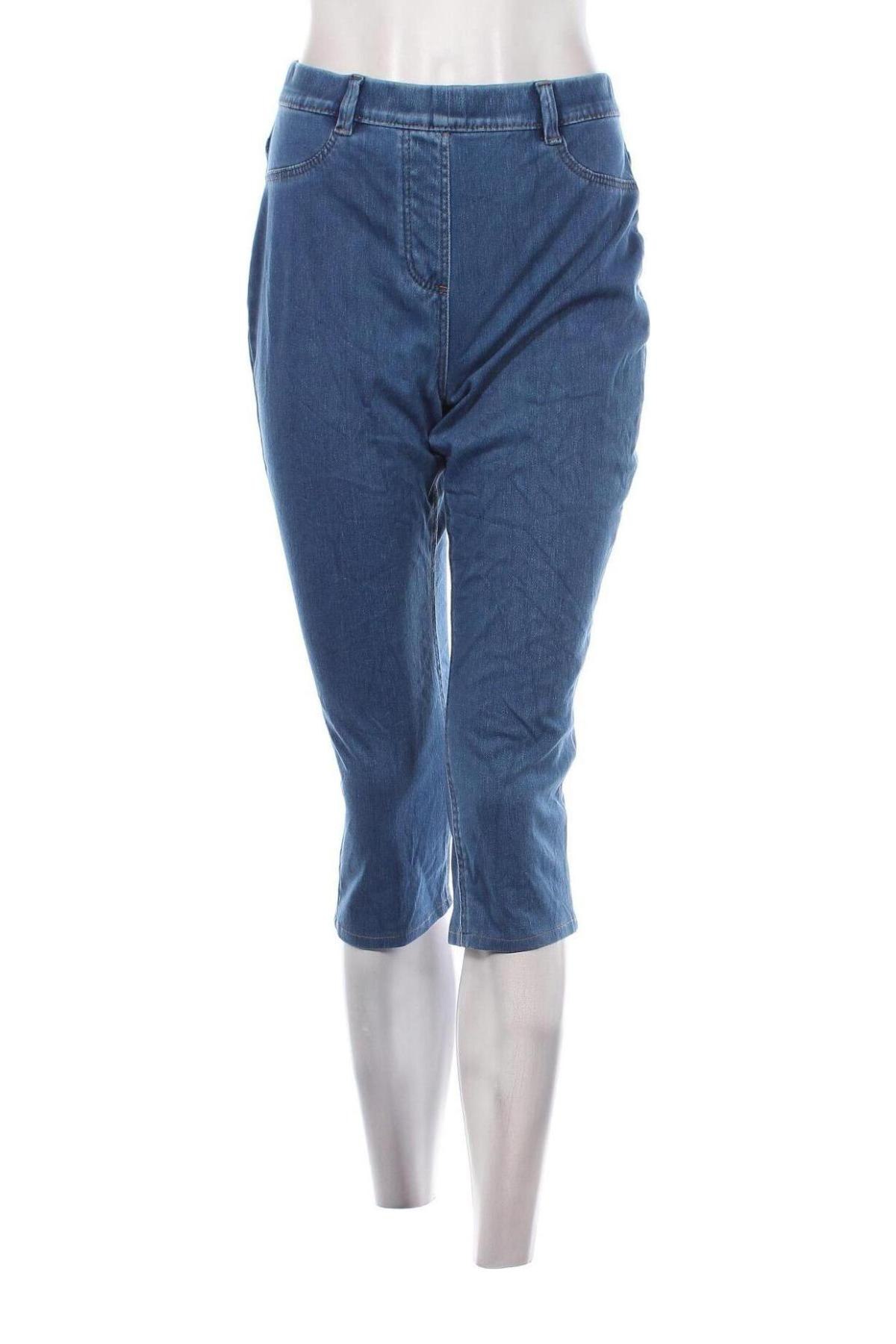 Damen Jeans Damart, Größe L, Farbe Blau, Preis 9,49 €