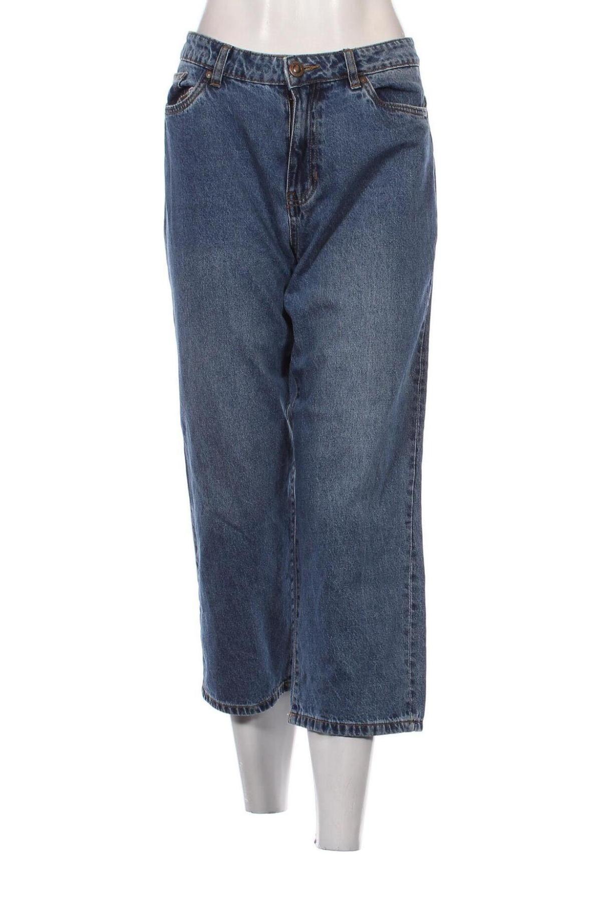 Damskie jeansy Denim 1982, Rozmiar M, Kolor Niebieski, Cena 40,99 zł