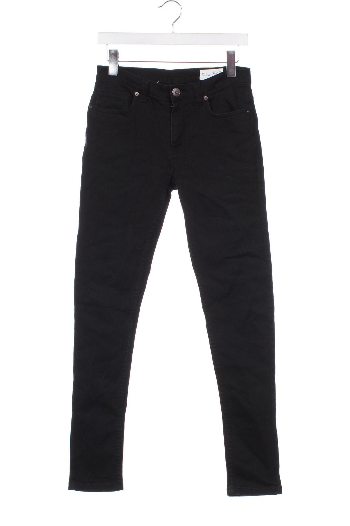 Blugi de femei Denim Co., Mărime XL, Culoare Negru, Preț 43,99 Lei