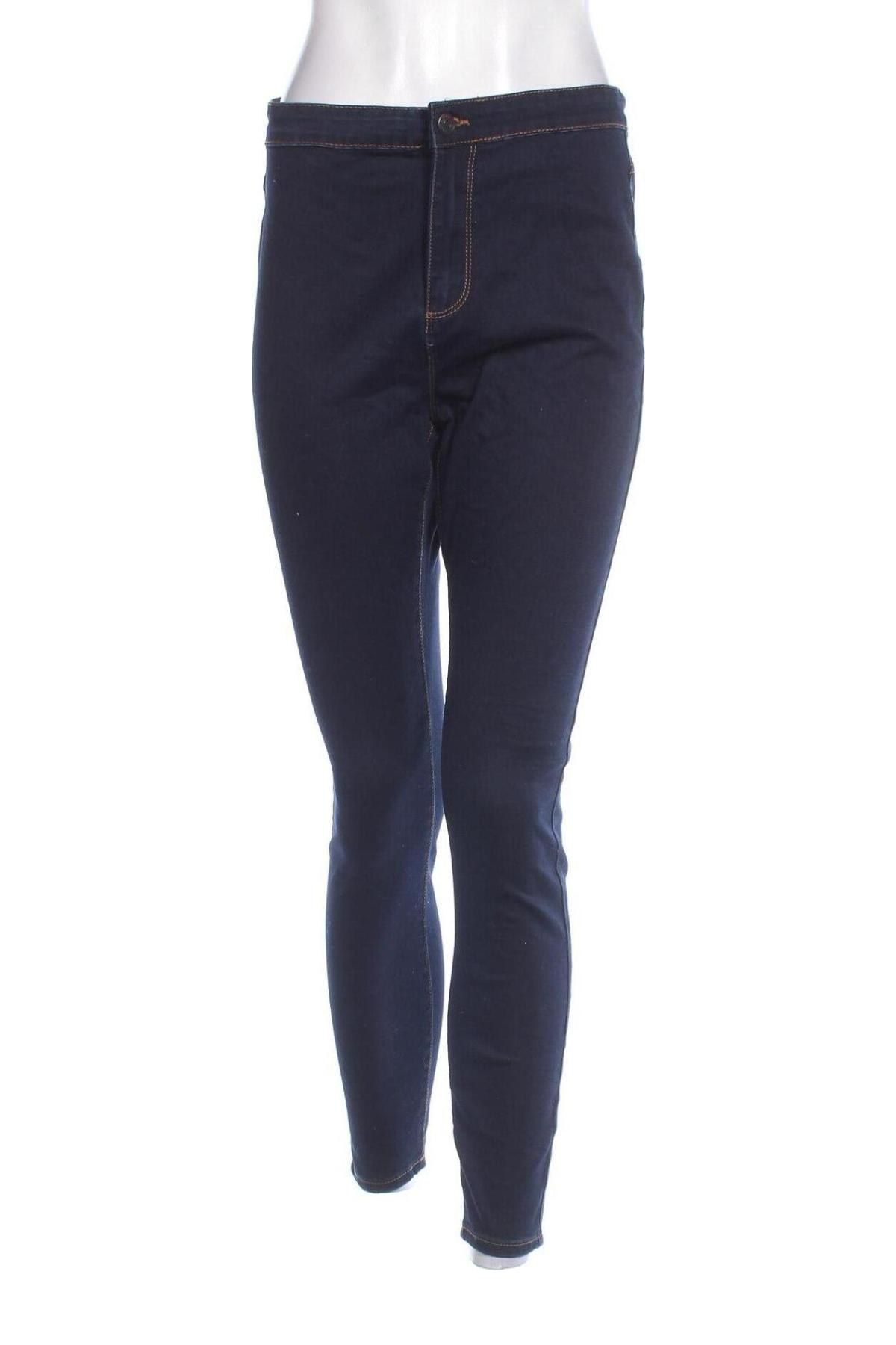 Damen Jeans Denim Co., Größe L, Farbe Blau, Preis 8,49 €