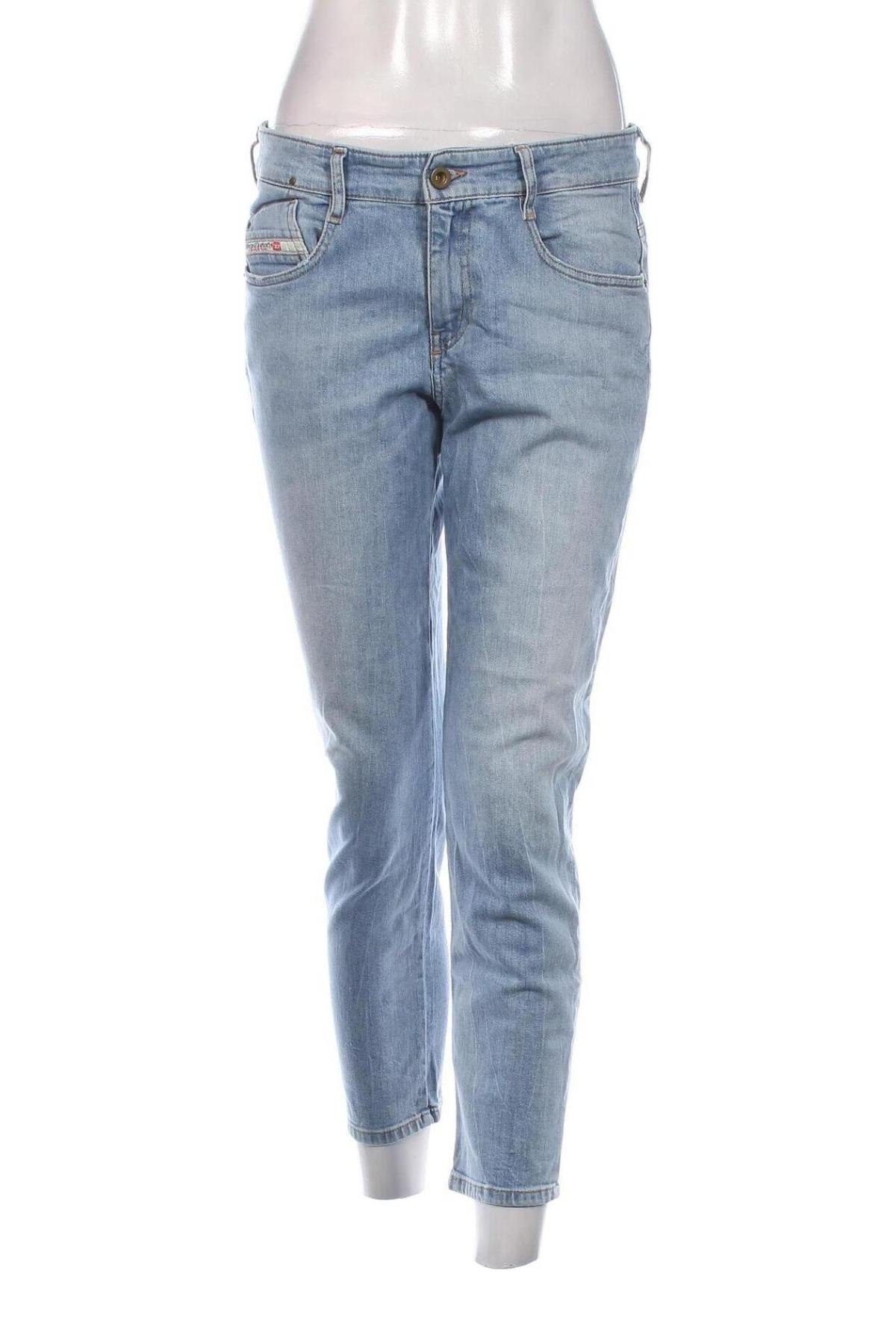 Damen Jeans Diesel, Größe L, Farbe Blau, Preis € 34,49