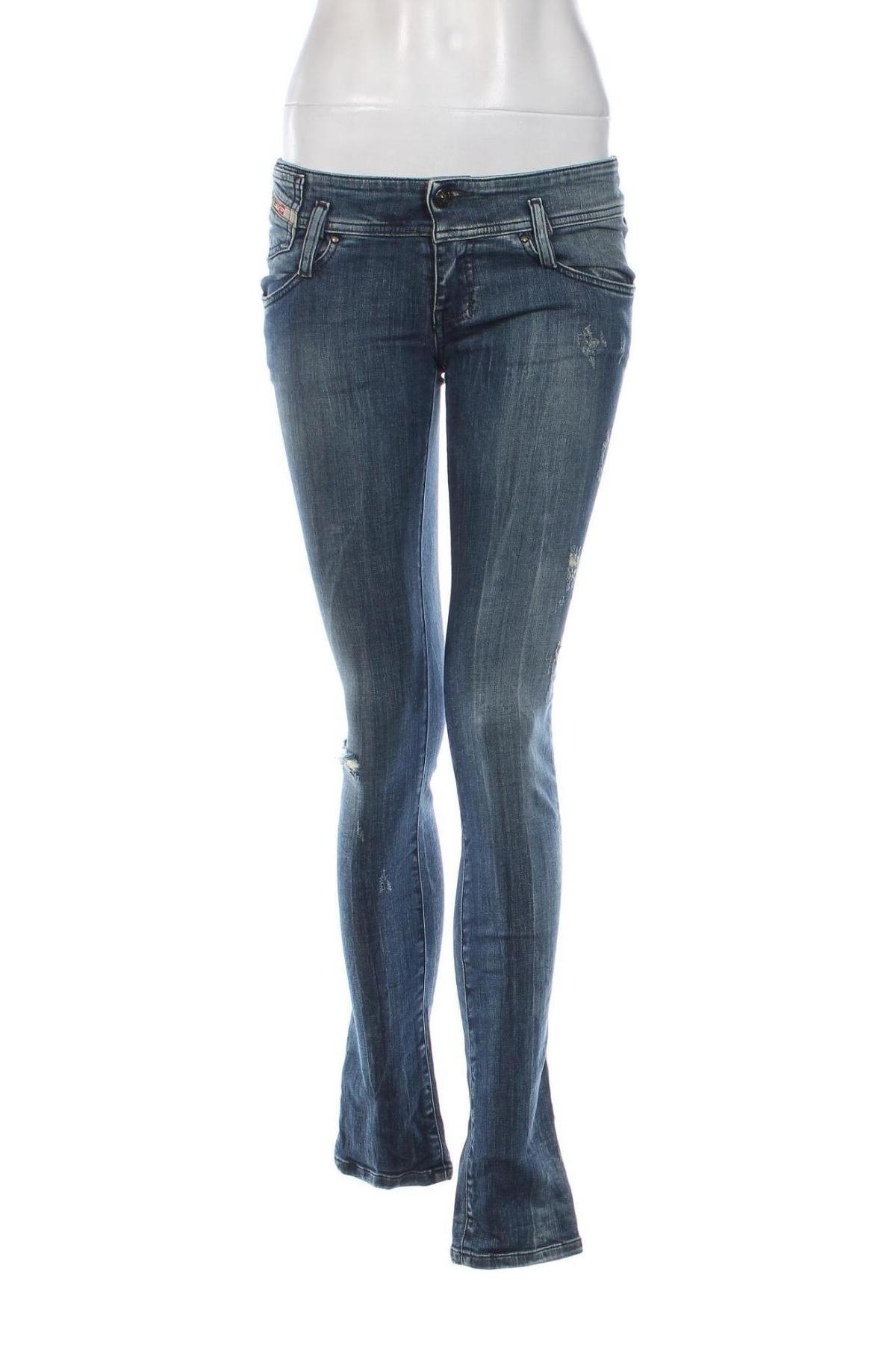 Damen Jeans Diesel, Größe M, Farbe Blau, Preis € 46,99