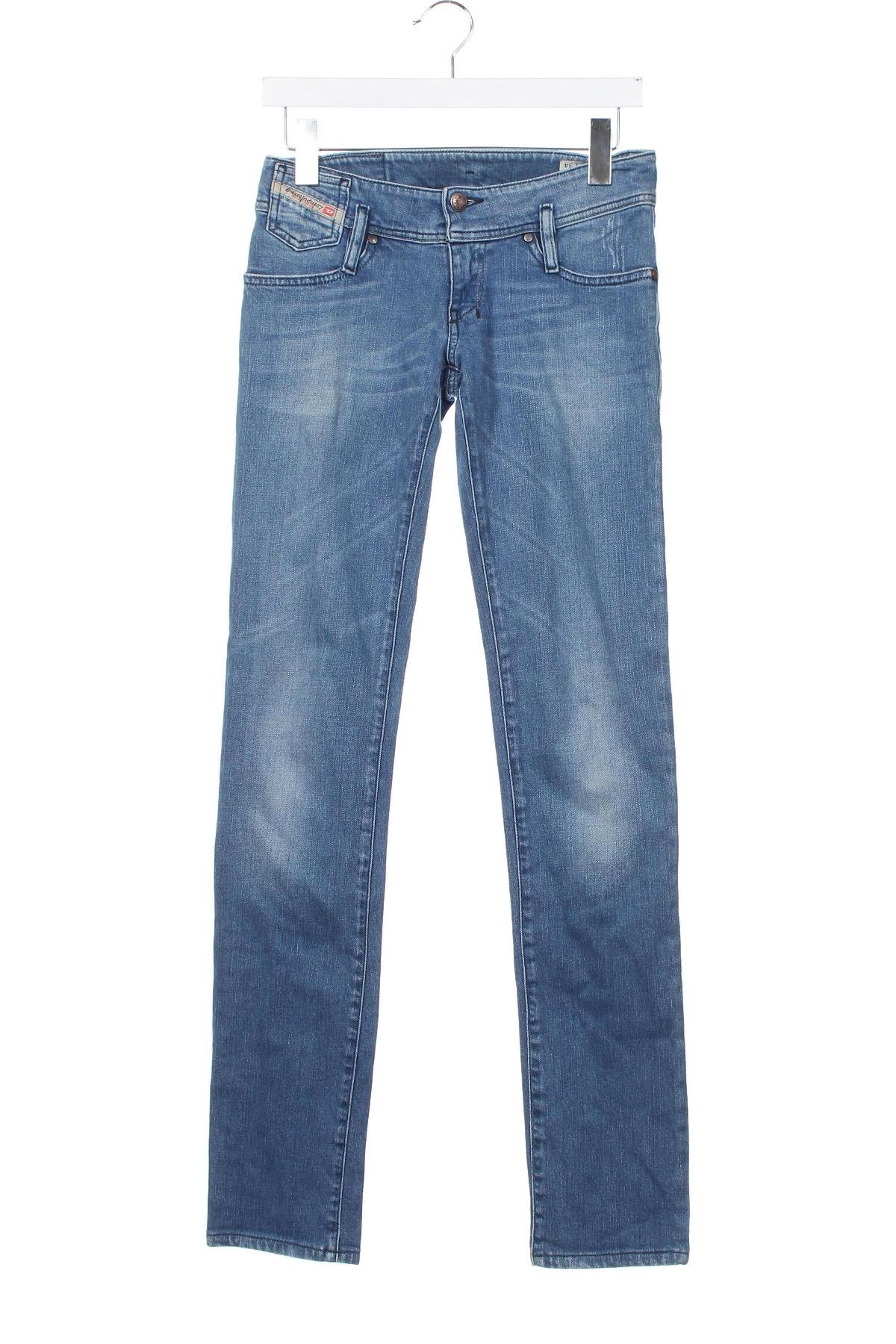 Damen Jeans Diesel, Größe S, Farbe Blau, Preis € 47,49