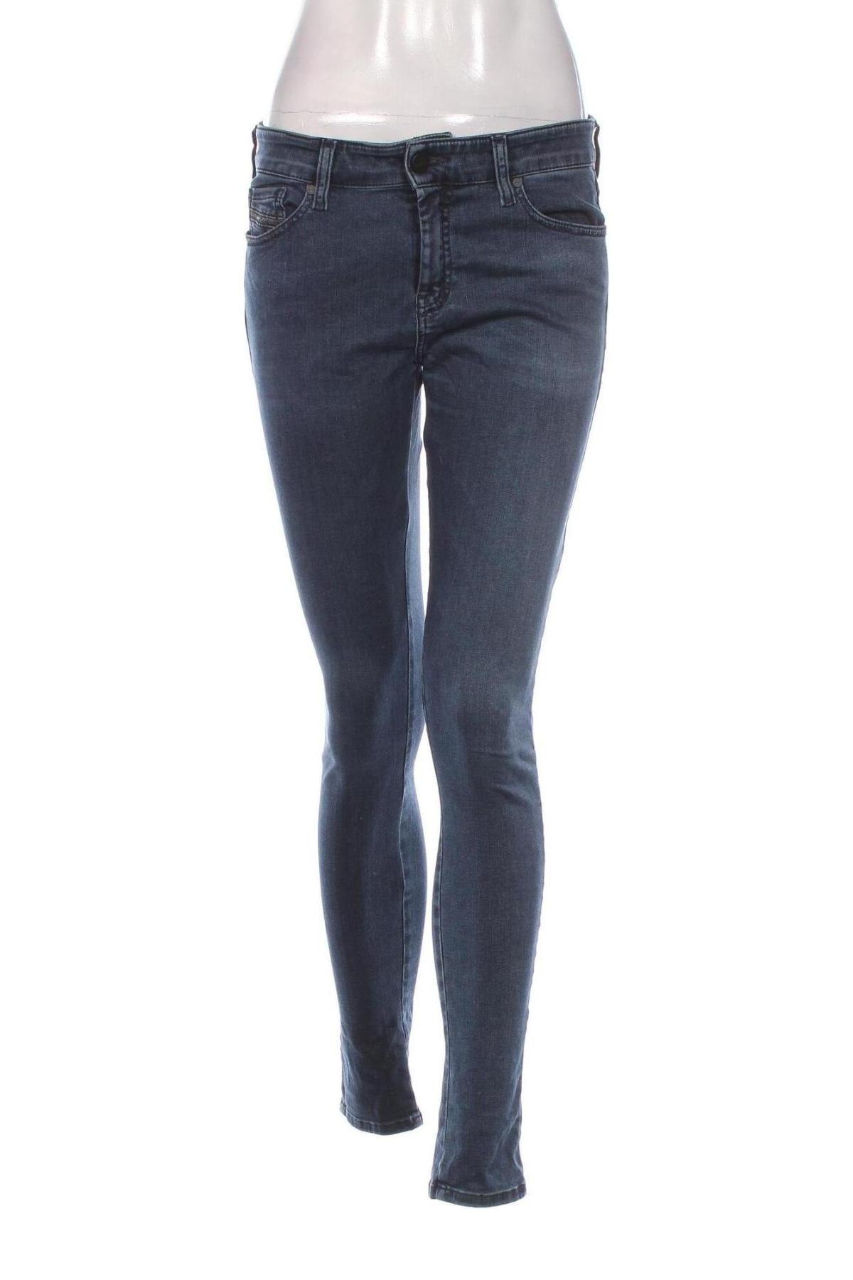 Damen Jeans Diesel, Größe L, Farbe Blau, Preis € 46,99