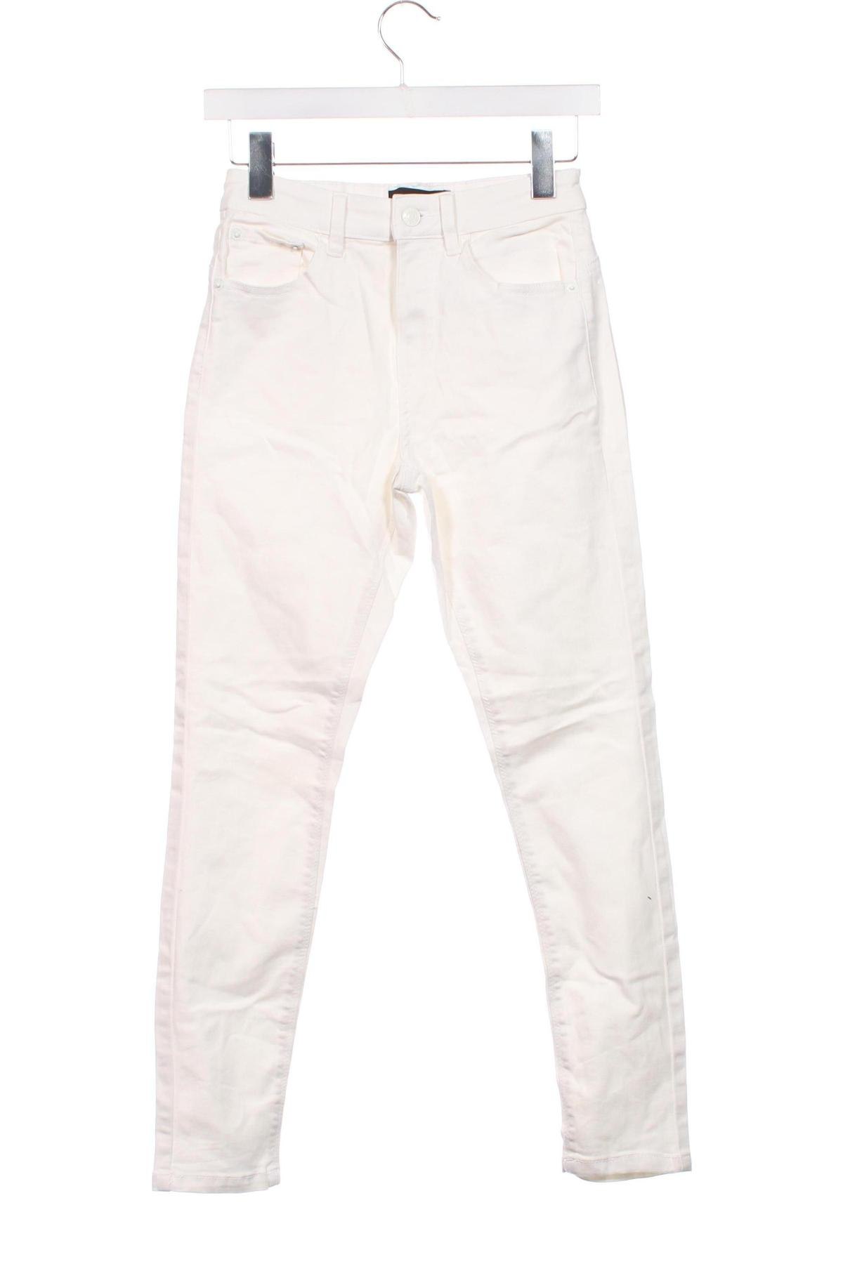 Damen Jeans Dotti, Größe XS, Farbe Weiß, Preis € 20,29