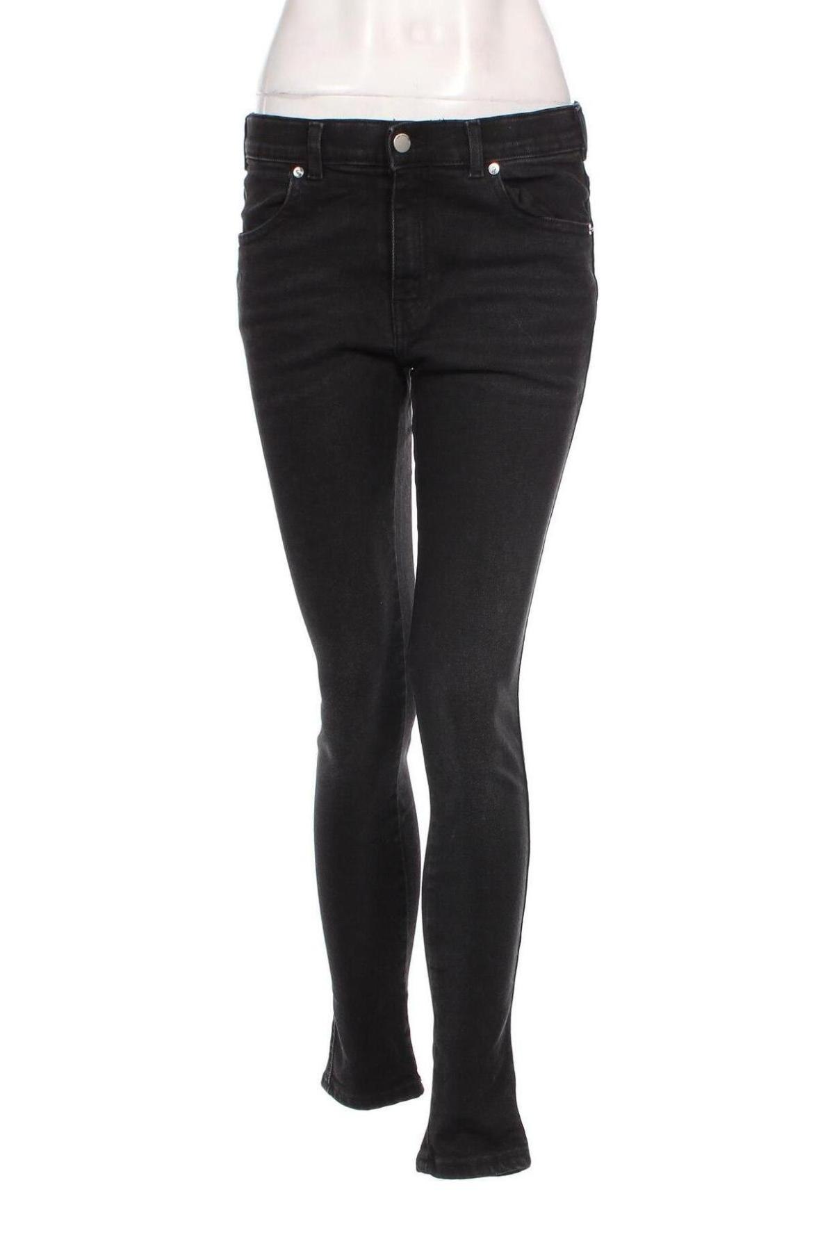 Damen Jeans Dr. Denim, Größe M, Farbe Schwarz, Preis 6,49 €