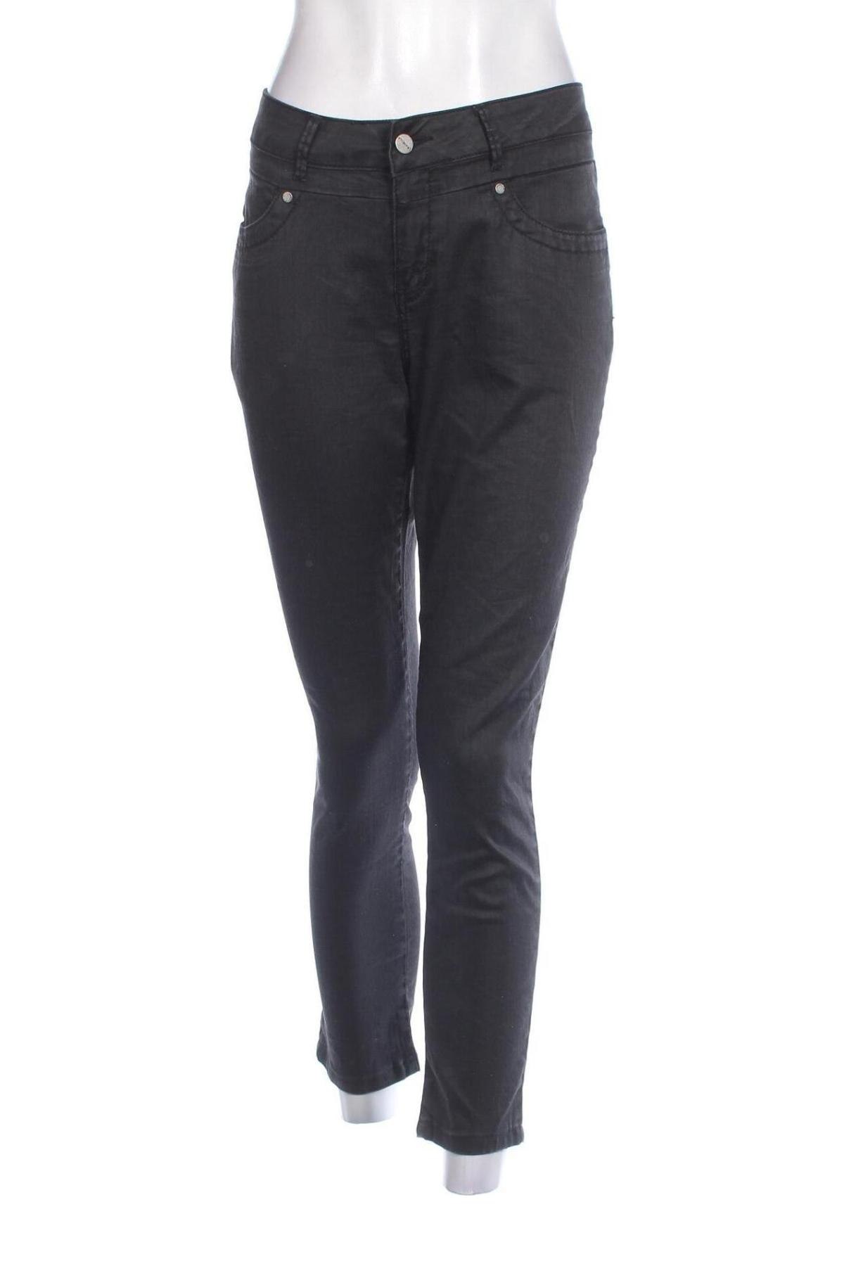 Damen Jeans Dranella, Größe L, Farbe Schwarz, Preis 12,99 €