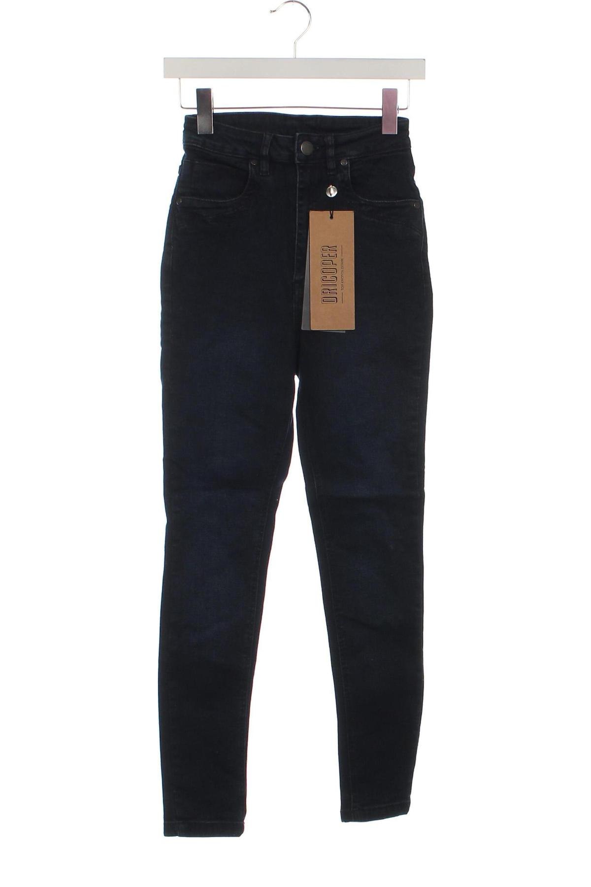 Damen Jeans Dricoper, Größe XXS, Farbe Blau, Preis € 48,49