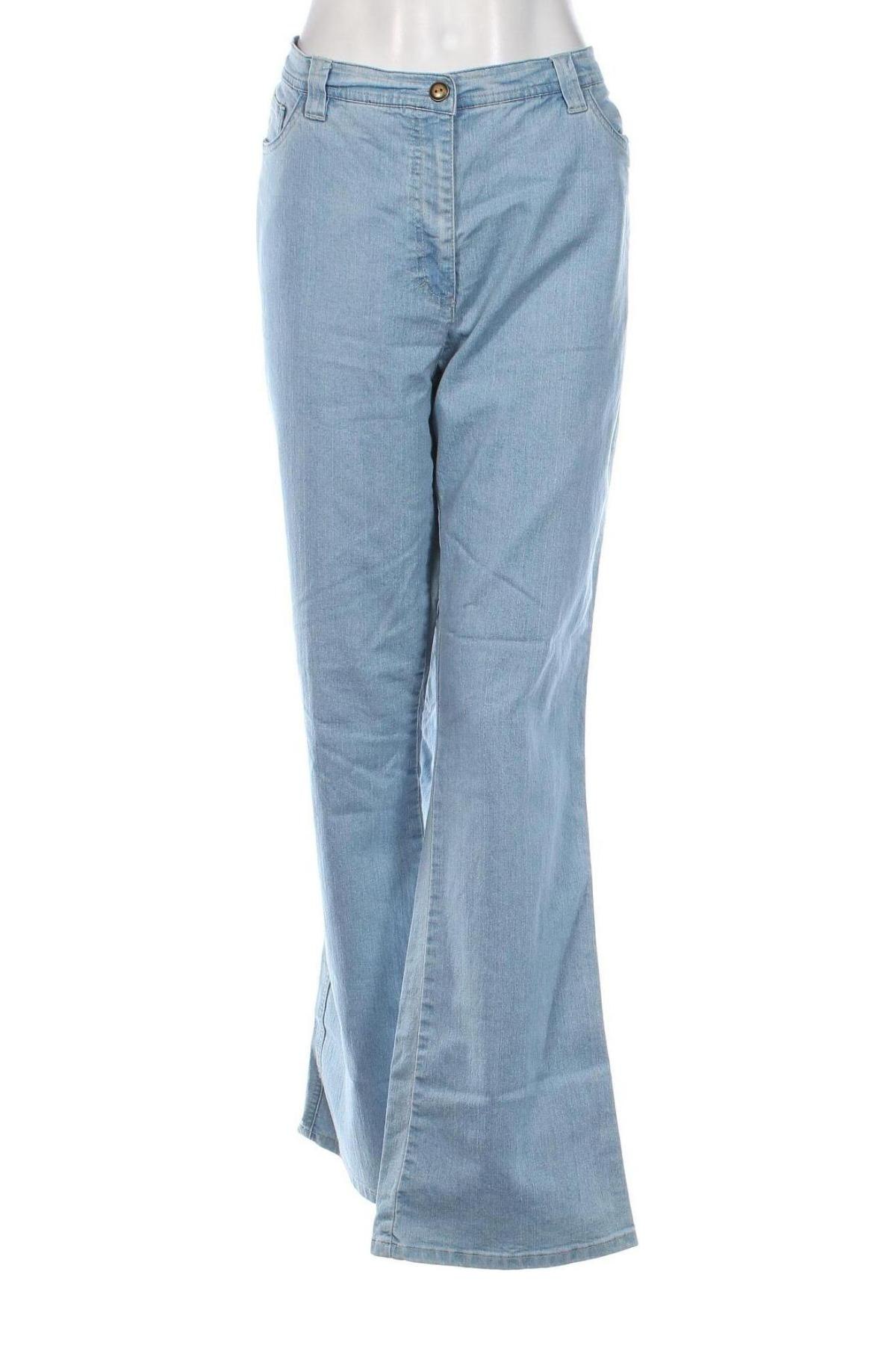 Damen Jeans Eagle, Größe XXL, Farbe Blau, Preis € 8,99